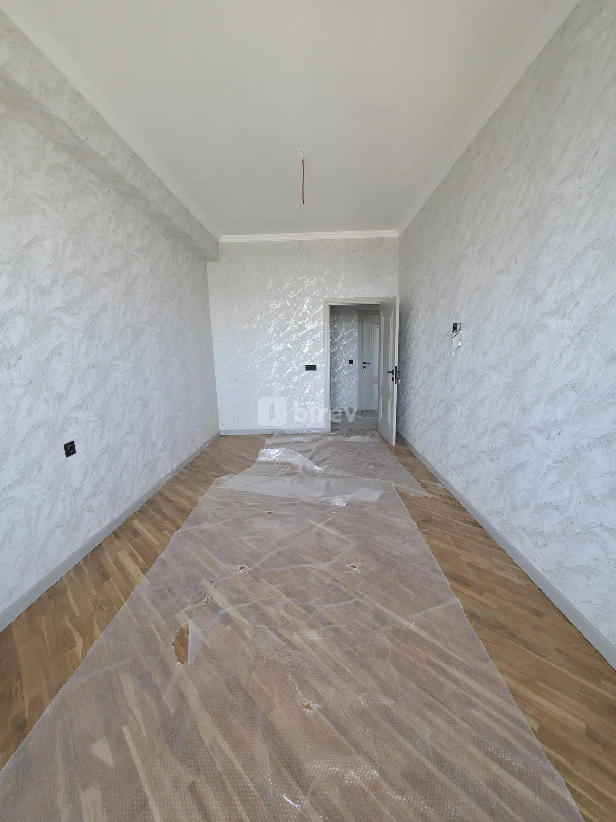 3 otaqlı mənzil, Bakıxanov q., Almond Park yaş/komp., Sabunçu rayonu — şəkil 13
