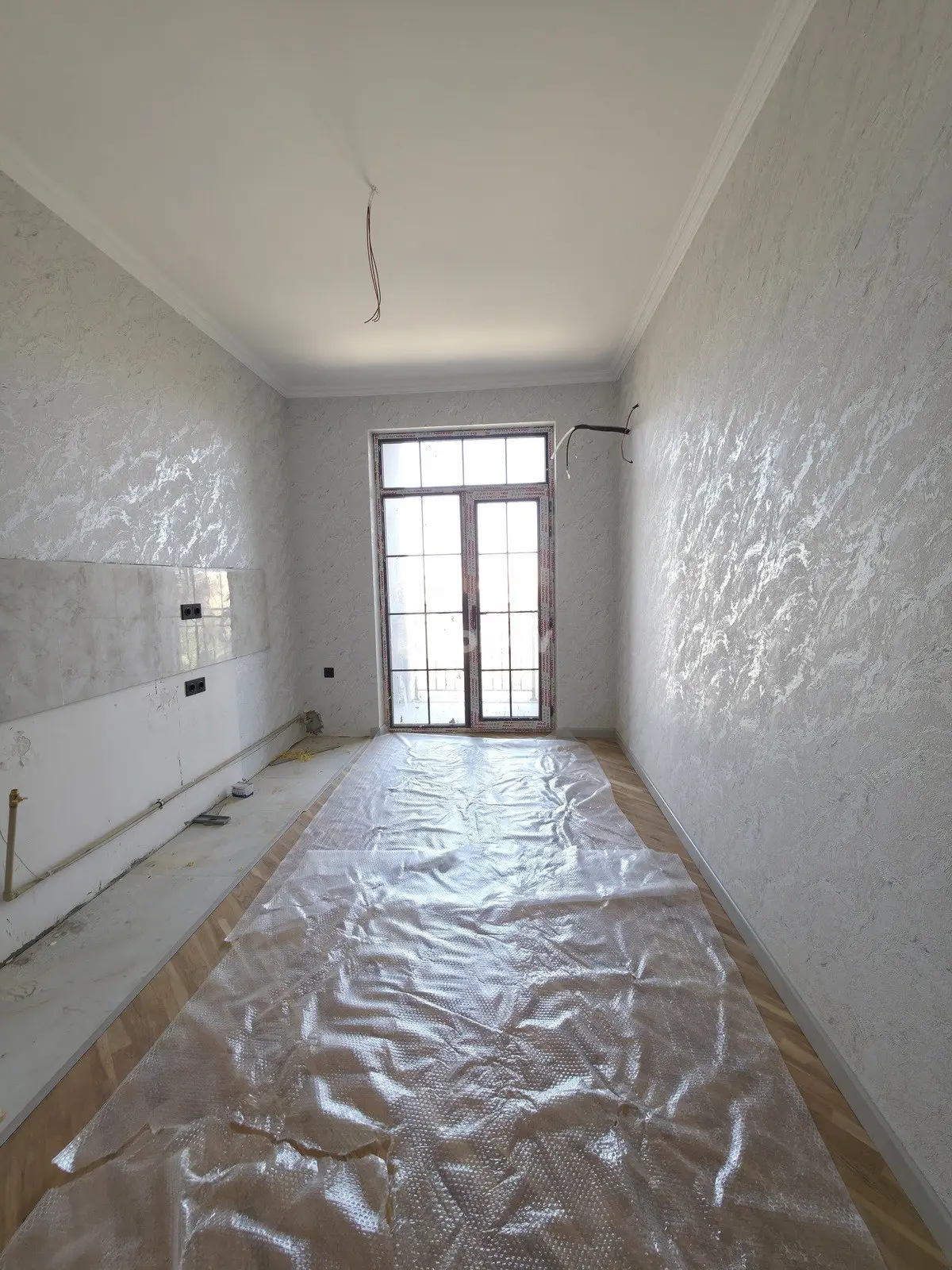 3 otaqlı mənzil, Bakıxanov q., Almond Park yaş/komp., Sabunçu rayonu — şəkil 16