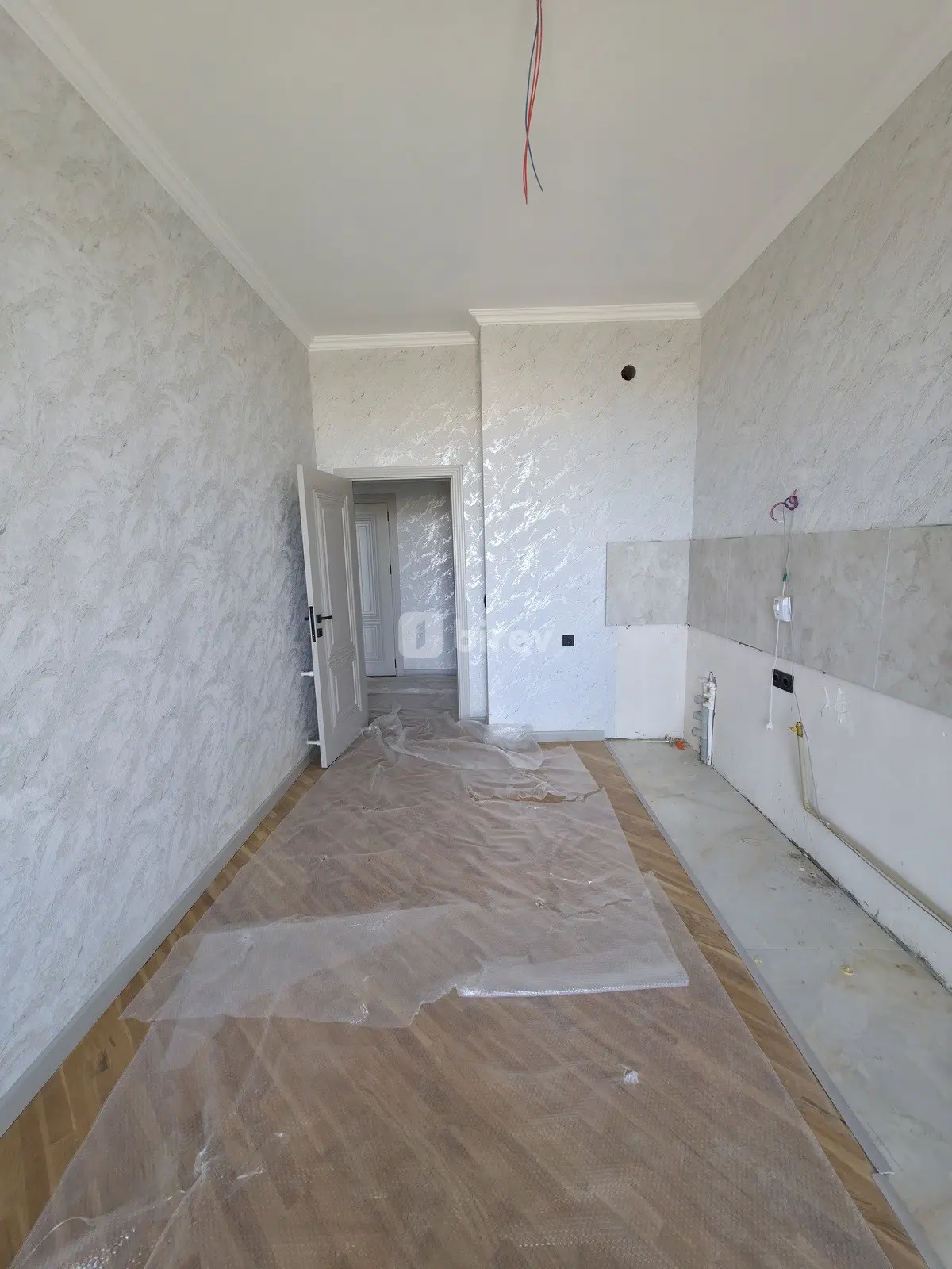 3 otaqlı mənzil, Bakıxanov q., Almond Park yaş/komp., Sabunçu rayonu — şəkil 17