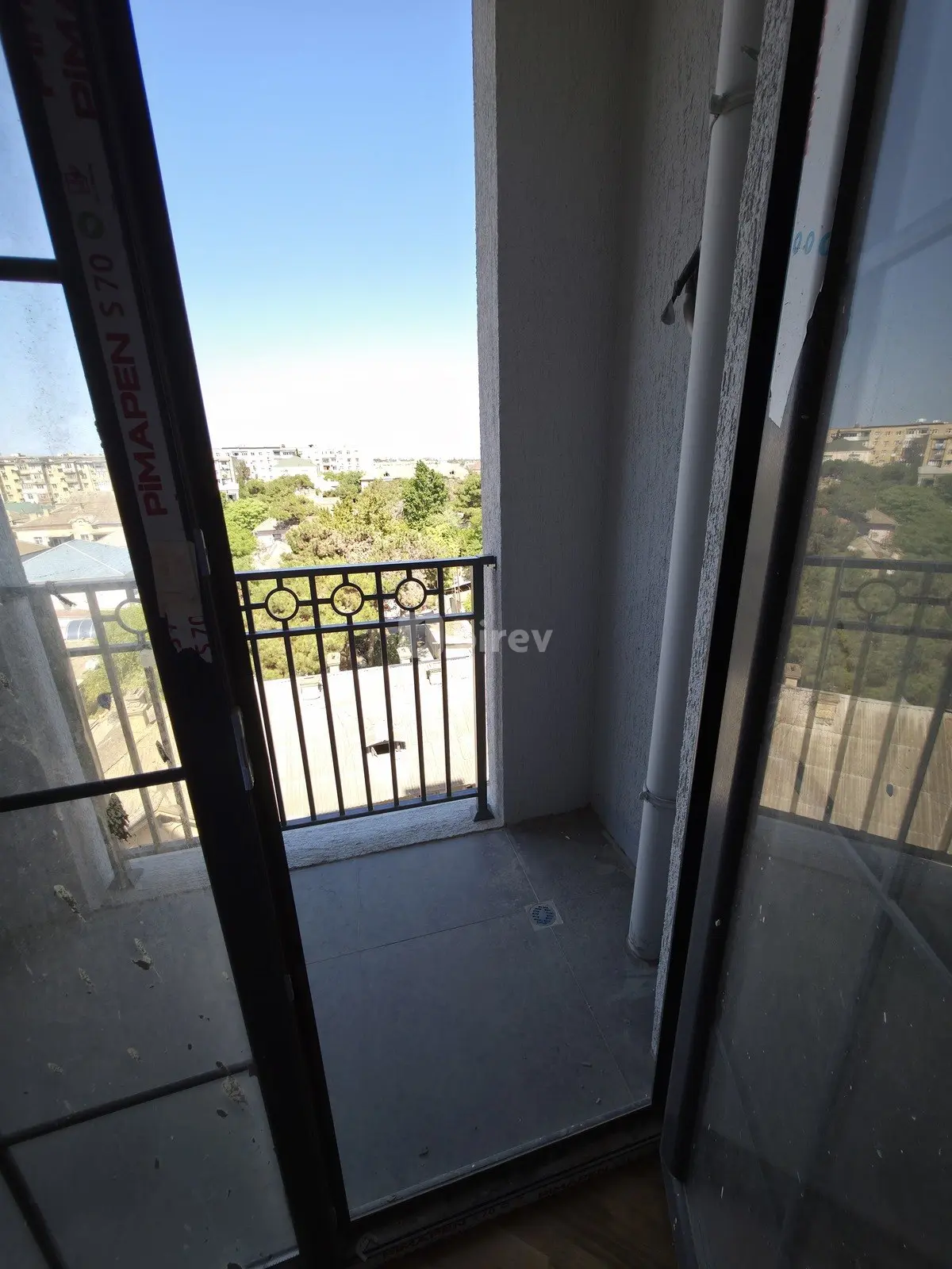 3 otaqlı mənzil, Bakıxanov q., Almond Park yaş/komp., Sabunçu rayonu — şəkil 18