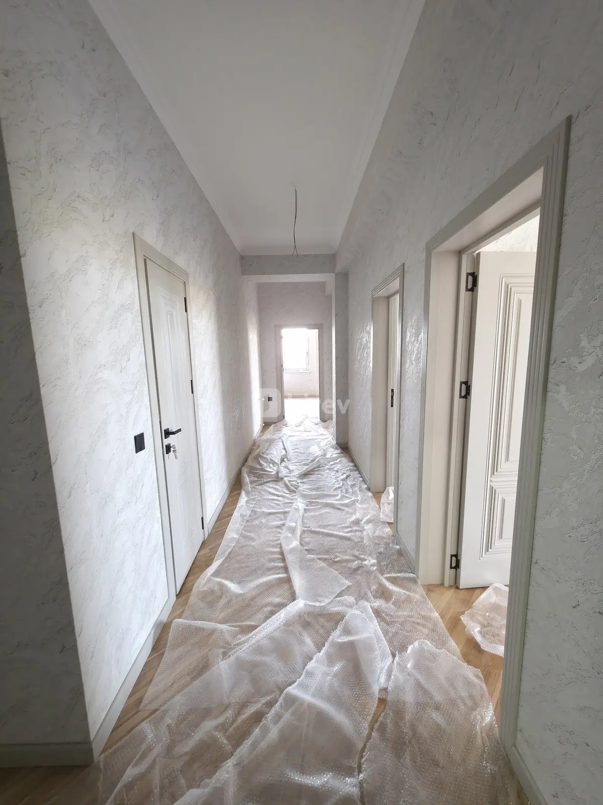 3 otaqlı mənzil, Bakıxanov q., Almond Park yaş/komp., Sabunçu rayonu — şəkil 25