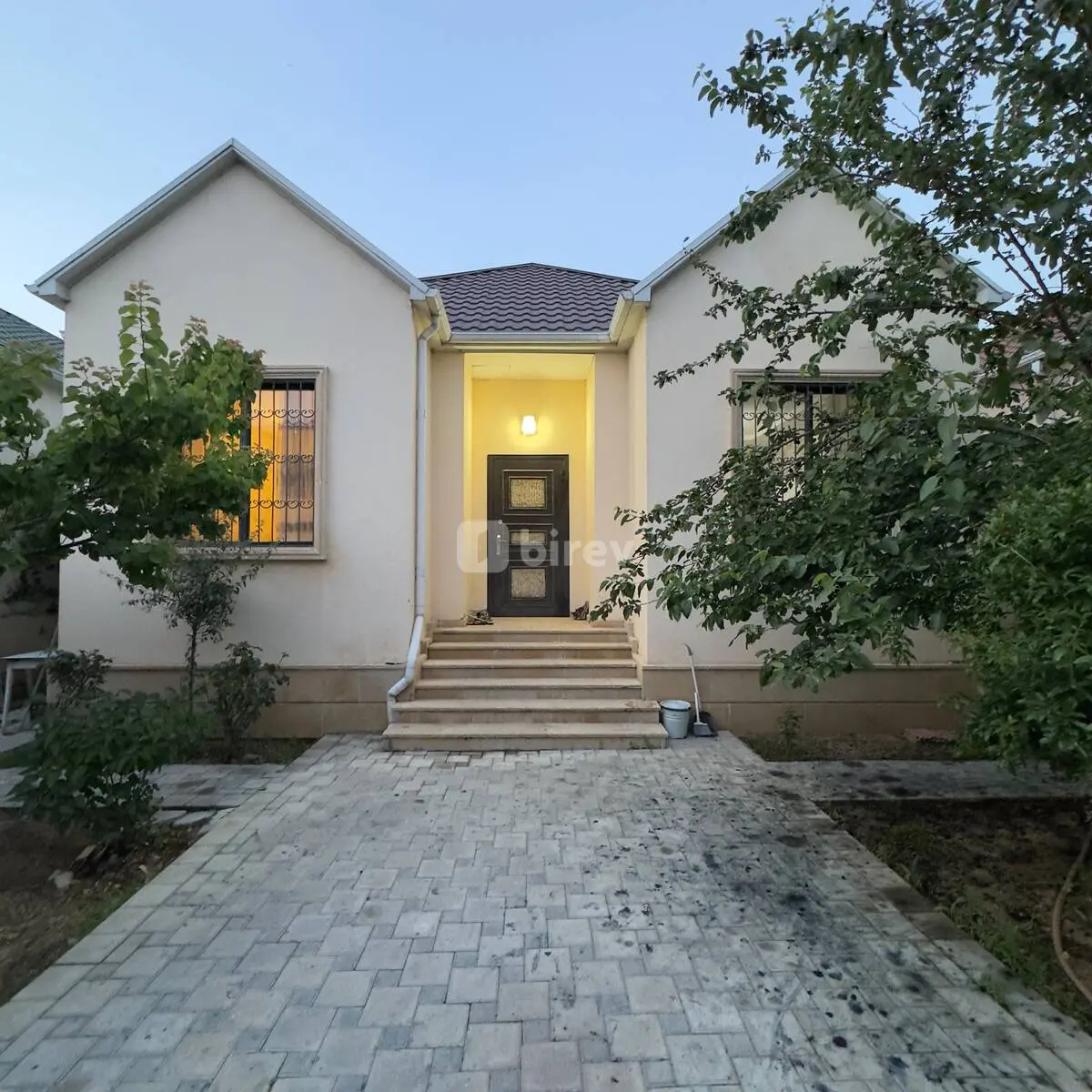 3 otaqlı həyət evi, Mərdəkan q., Mərdəkan qəsəbəsi, Xəzər rayonu — şəkil 1