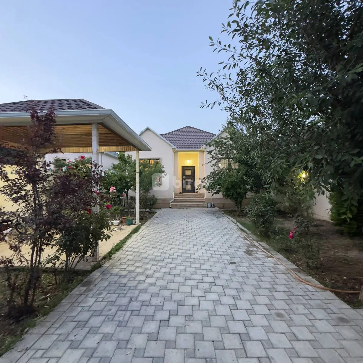 3 otaqlı həyət evi, Mərdəkan q., Mərdəkan qəsəbəsi, Xəzər rayonu — şəkil 2
