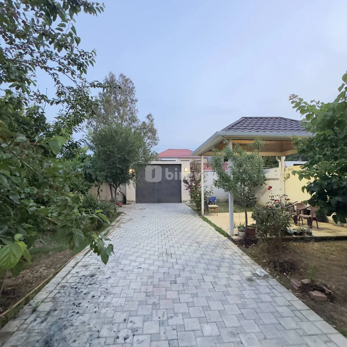 3 otaqlı həyət evi, Mərdəkan q., Mərdəkan qəsəbəsi, Xəzər rayonu — şəkil 4