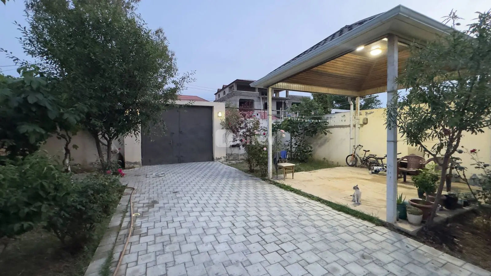3 otaqlı həyət evi, Mərdəkan q., Mərdəkan qəsəbəsi, Xəzər rayonu — şəkil 5
