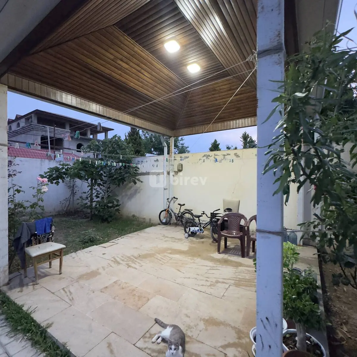 3 otaqlı həyət evi, Mərdəkan q., Mərdəkan qəsəbəsi, Xəzər rayonu — şəkil 6