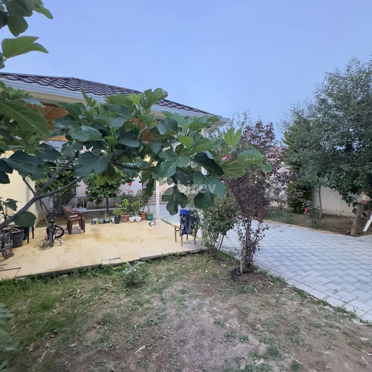 3 otaqlı həyət evi, Mərdəkan q., Mərdəkan qəsəbəsi, Xəzər rayonu — şəkil 8
