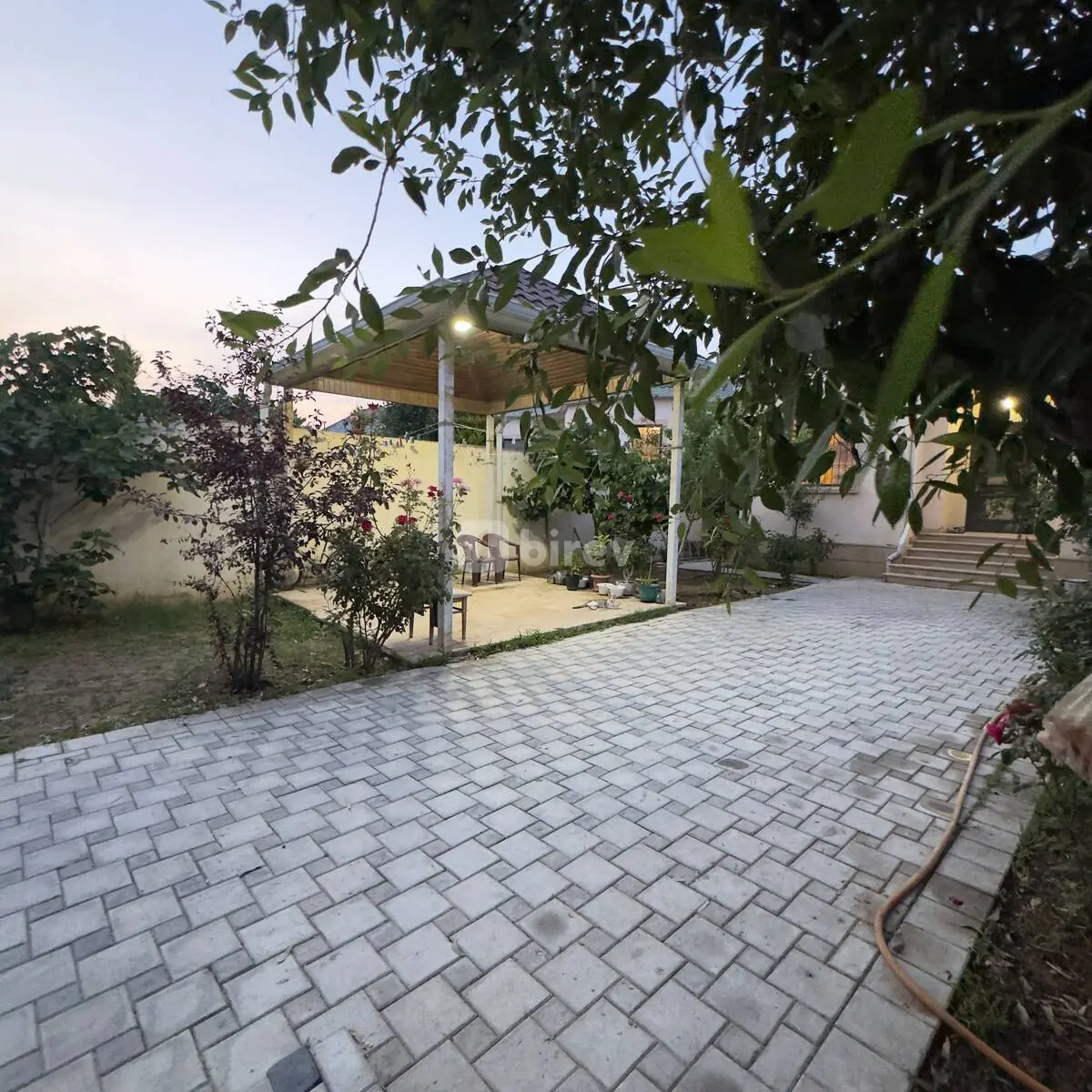 3 otaqlı həyət evi, Mərdəkan q., Mərdəkan qəsəbəsi, Xəzər rayonu — şəkil 9