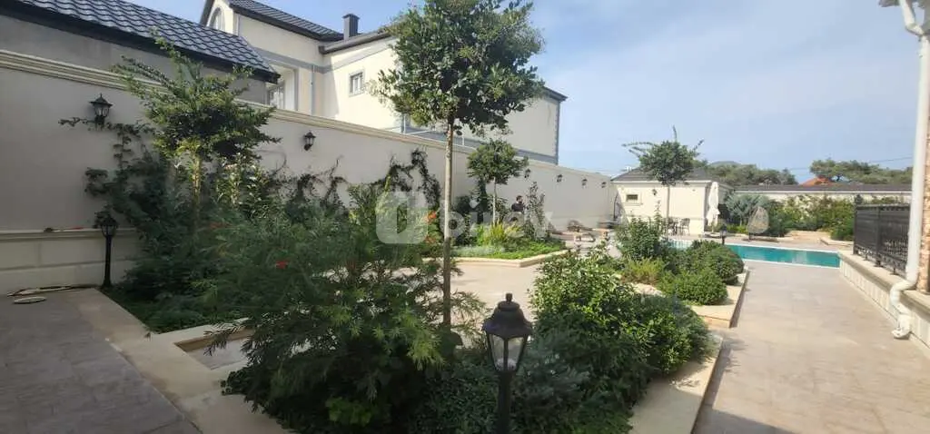7 otaqlı həyət evi, Mərdəkan q., Mərdəkan qəs., Xəzər rayonu — şəkil 8