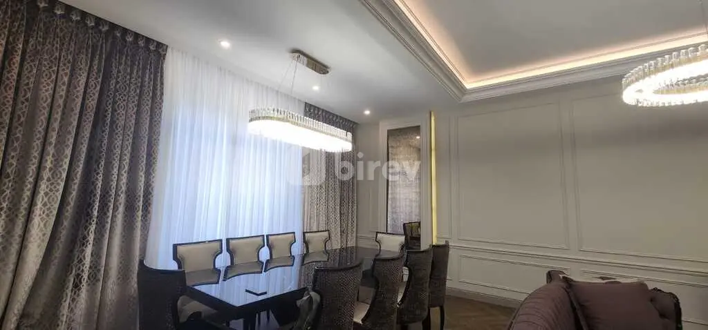 7 otaqlı həyət evi, Mərdəkan q., Mərdəkan qəs., Xəzər rayonu — şəkil 11