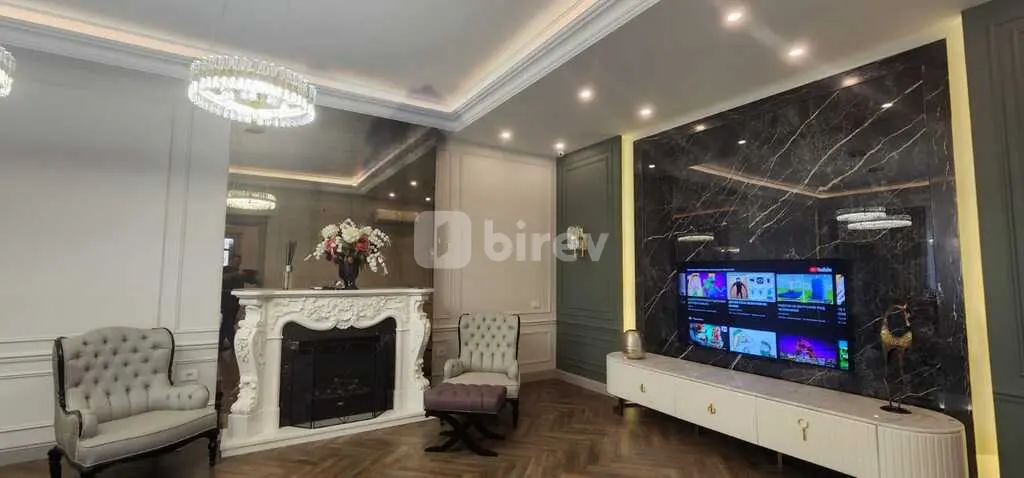7 otaqlı həyət evi, Mərdəkan q., Mərdəkan qəs., Xəzər rayonu — şəkil 13