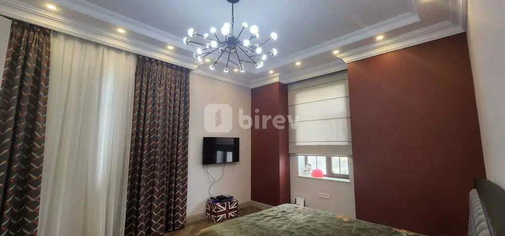 7 otaqlı həyət evi, Mərdəkan q., Mərdəkan qəs., Xəzər rayonu — şəkil 23