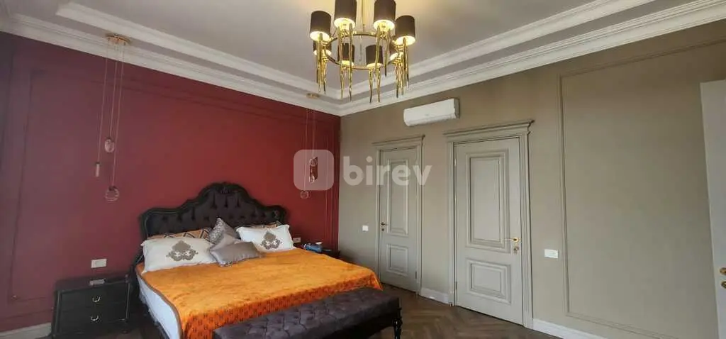 7 otaqlı həyət evi, Mərdəkan q., Mərdəkan qəs., Xəzər rayonu — şəkil 24