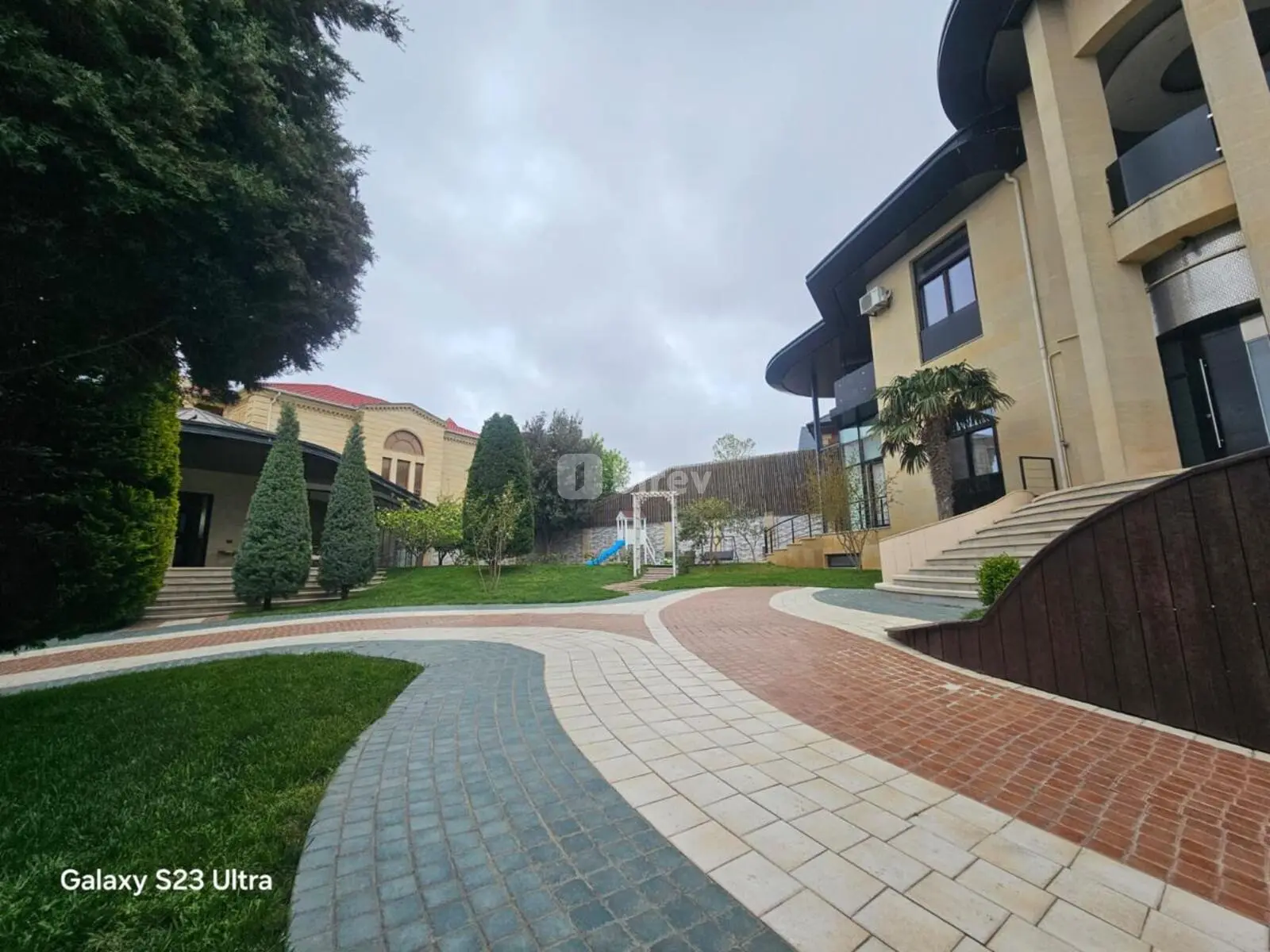 7 otaqlı həyət evi, Novxanı q., Novxanı qəs., Abşeron rayonu — şəkil 5
