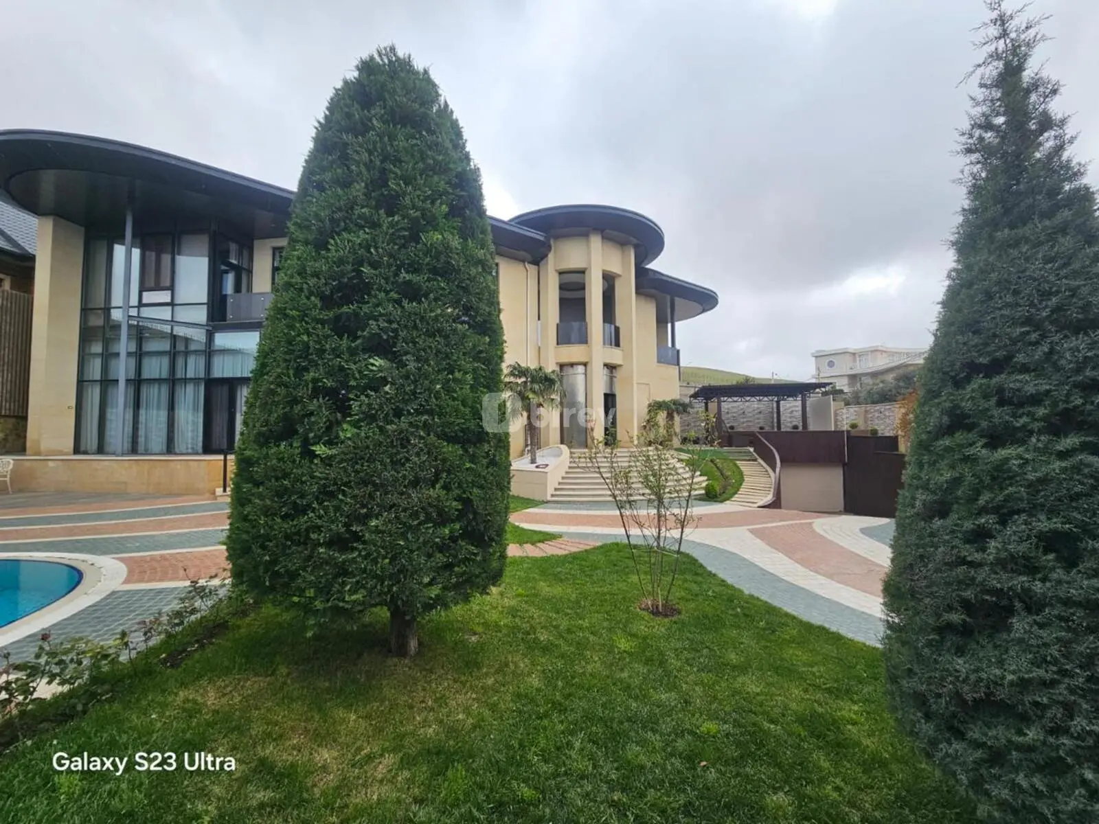 7 otaqlı həyət evi, Novxanı q., Novxanı qəs., Abşeron rayonu — şəkil 7