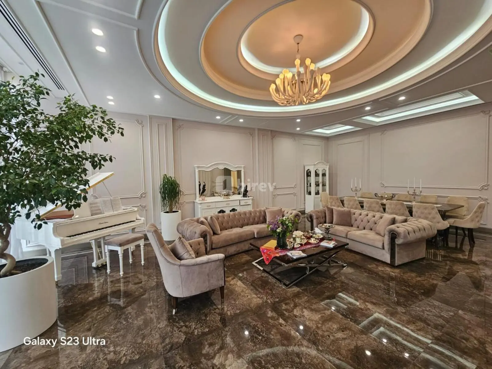 7 otaqlı həyət evi, Novxanı q., Novxanı qəs., Abşeron rayonu — şəkil 9