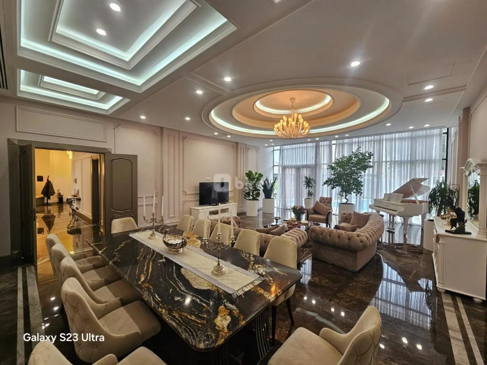 7 otaqlı həyət evi, Novxanı q., Novxanı qəs., Abşeron rayonu — şəkil 10