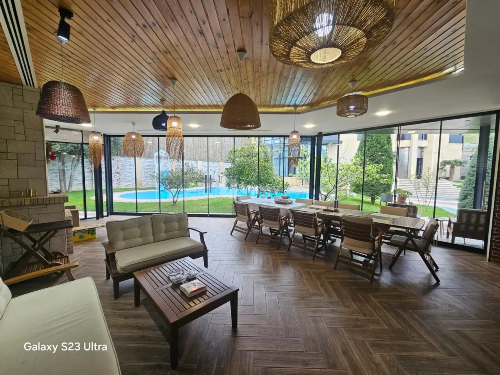 7 otaqlı həyət evi, Novxanı q., Novxanı qəs., Abşeron rayonu — şəkil 11