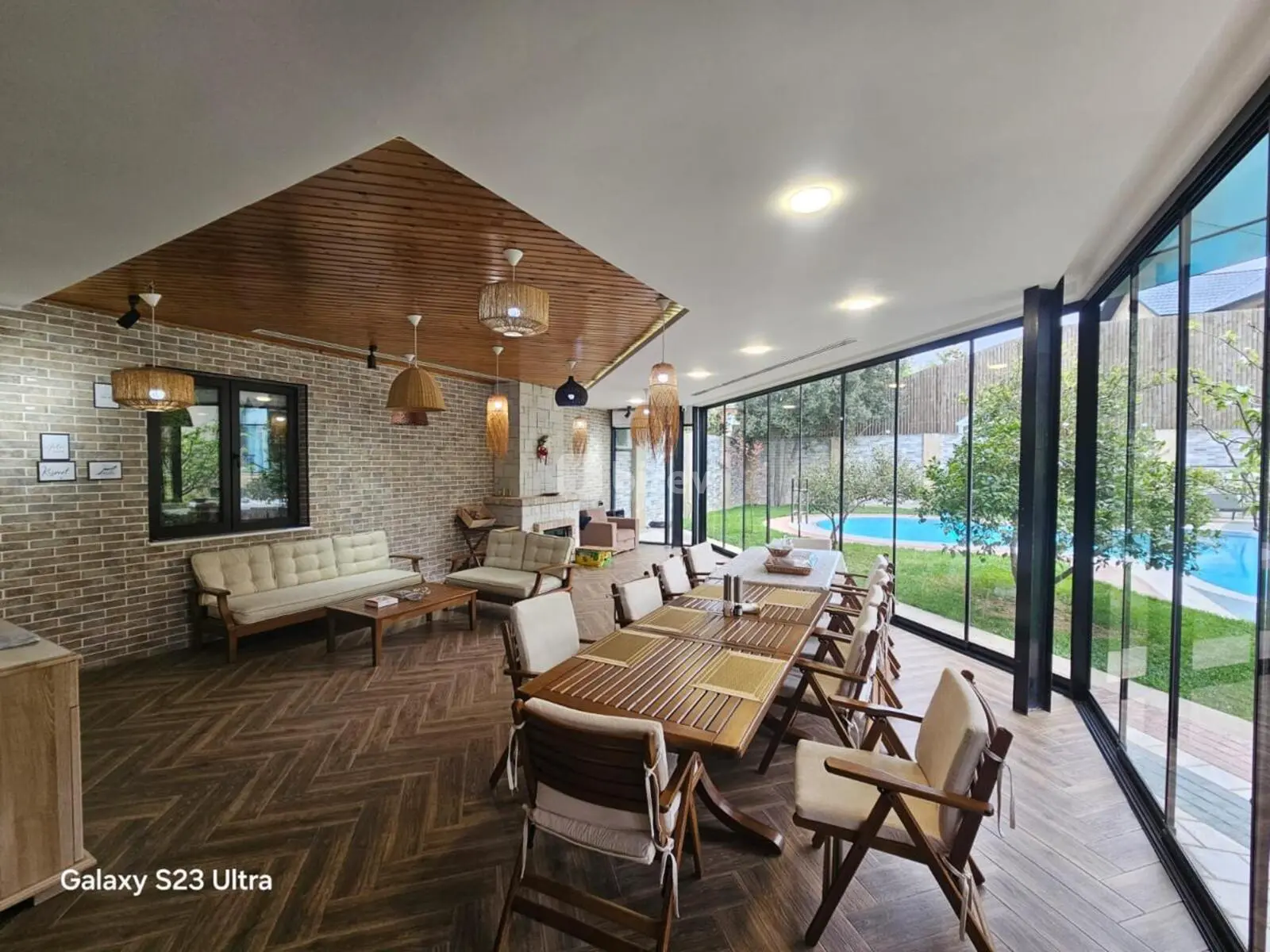 7 otaqlı həyət evi, Novxanı q., Novxanı qəs., Abşeron rayonu — şəkil 12