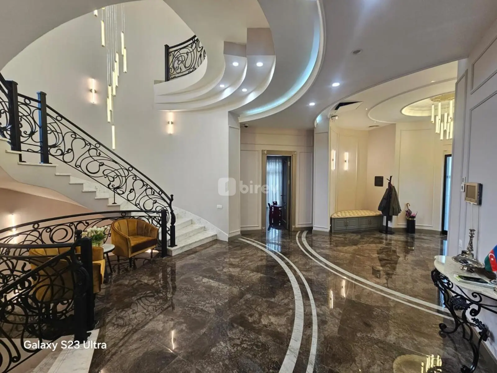 7 otaqlı həyət evi, Novxanı q., Novxanı qəs., Abşeron rayonu — şəkil 15