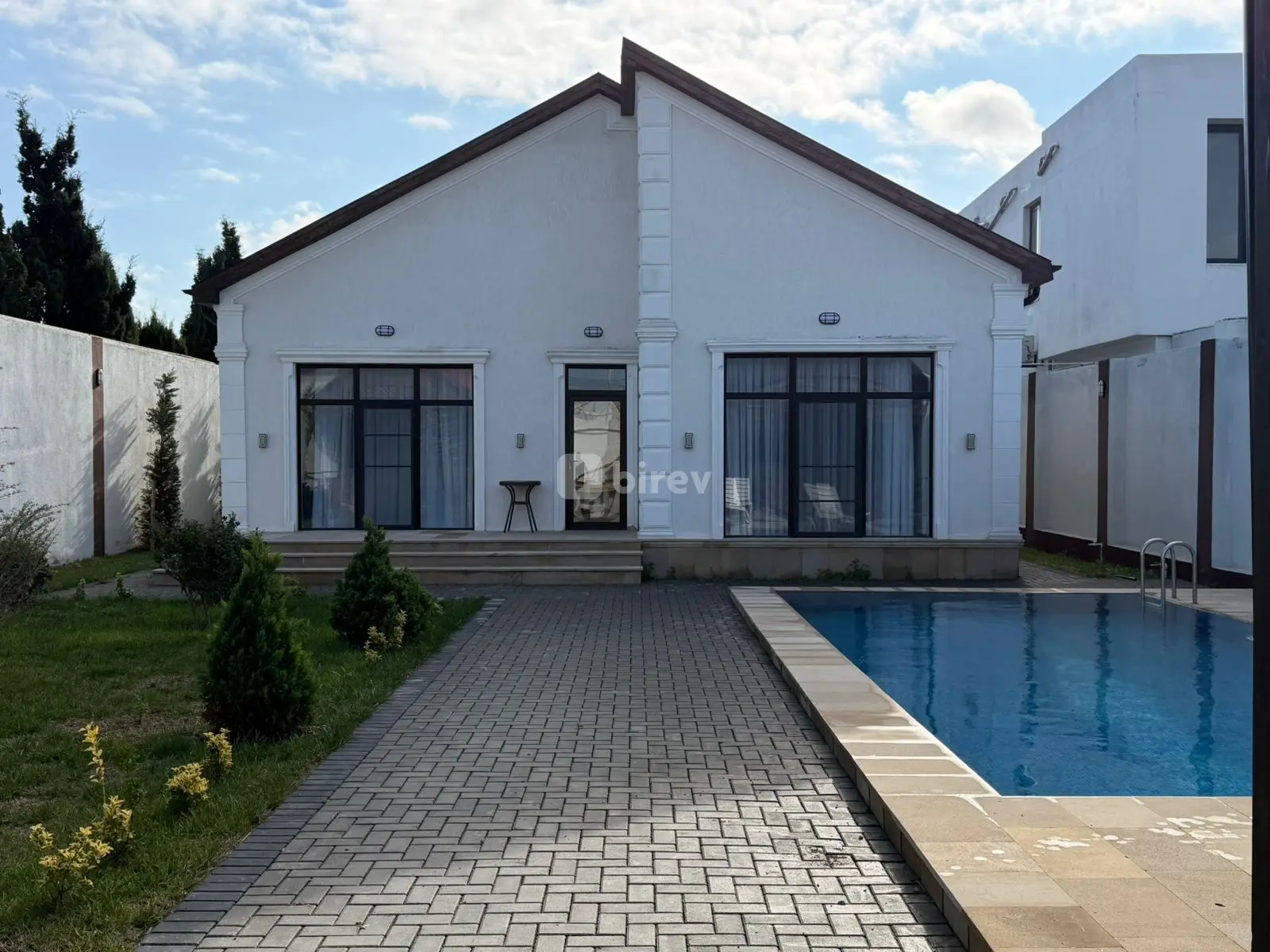 4 otaqlı həyət evi, Mərdəkan q., Mərdəkan qəsəbəsi, Xəzər rayonu — şəkil 2