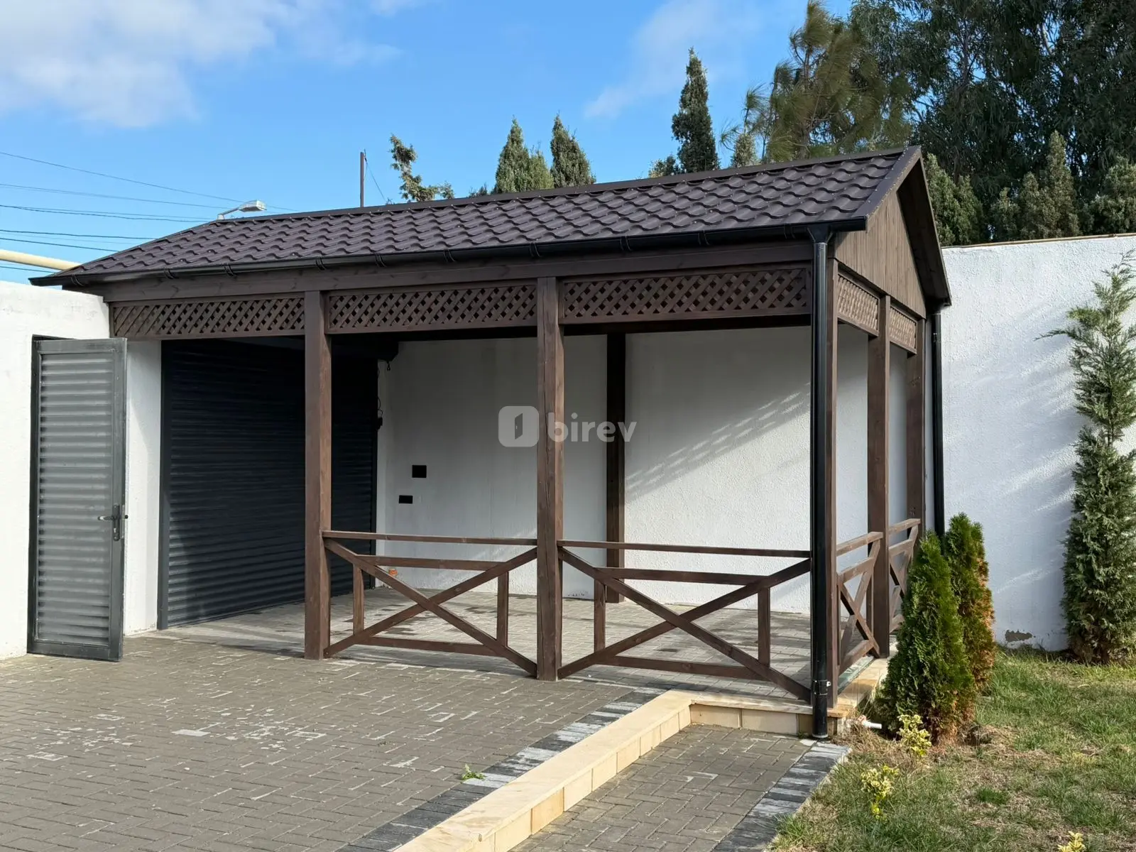 4 otaqlı həyət evi, Mərdəkan q., Mərdəkan qəsəbəsi, Xəzər rayonu — şəkil 5