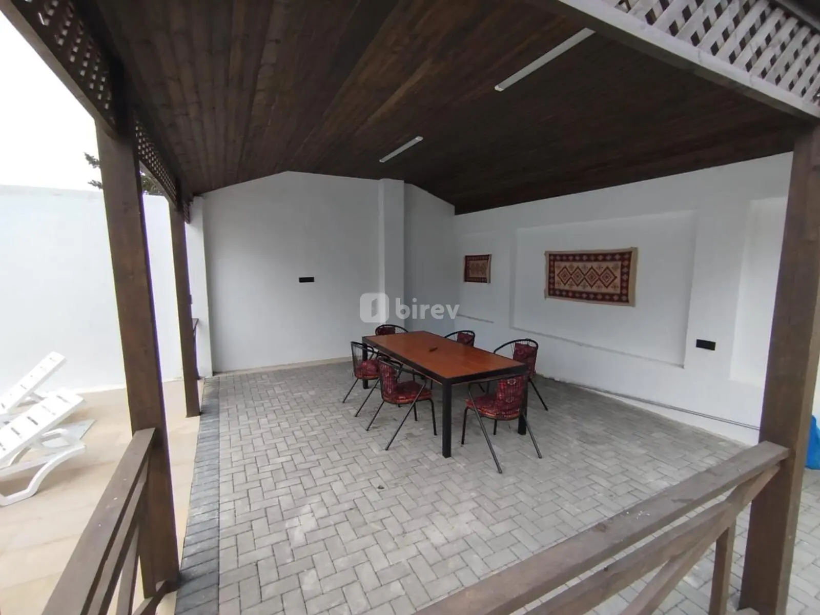 4 otaqlı həyət evi, Mərdəkan q., Mərdəkan qəsəbəsi, Xəzər rayonu — şəkil 8