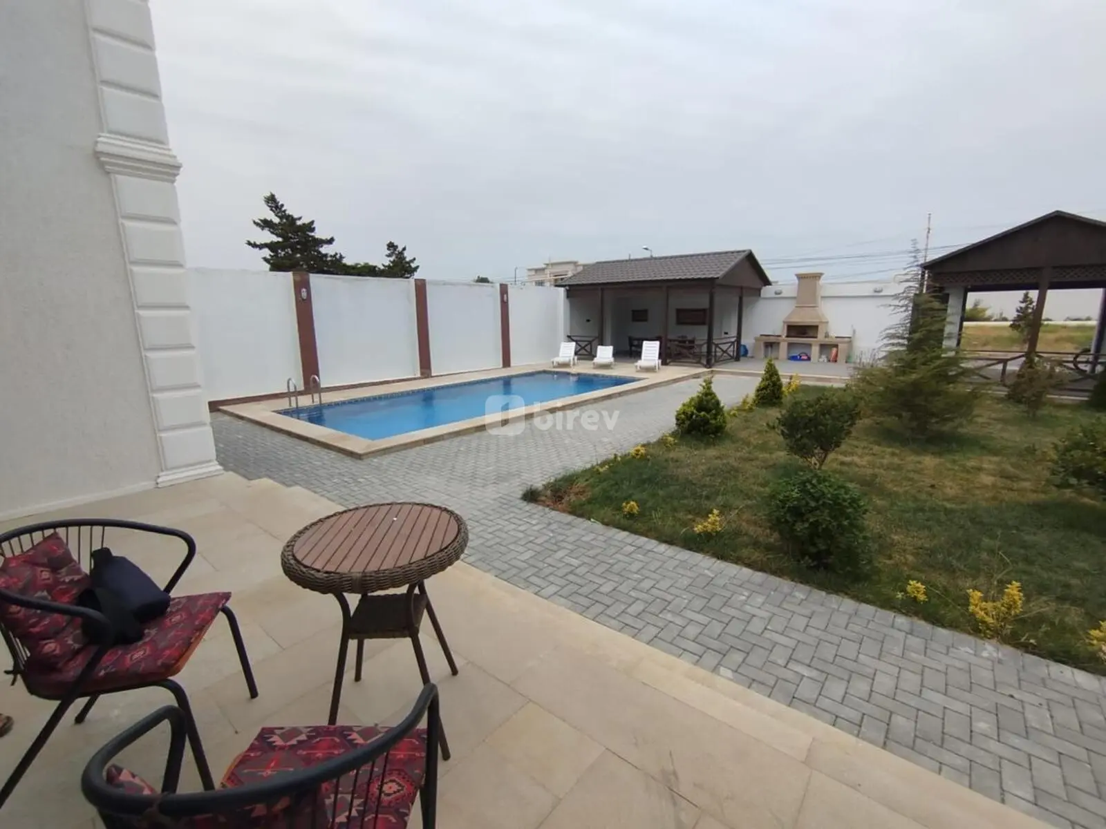 4 otaqlı həyət evi, Mərdəkan q., Mərdəkan qəsəbəsi, Xəzər rayonu — şəkil 10
