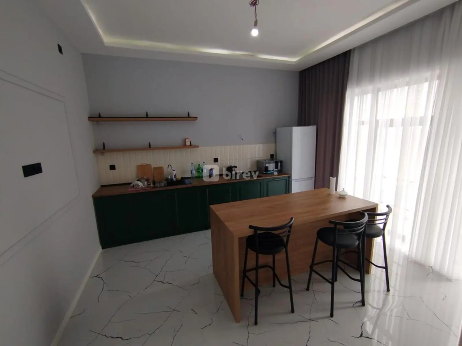 4 otaqlı həyət evi, Mərdəkan q., Mərdəkan qəsəbəsi, Xəzər rayonu — şəkil 13