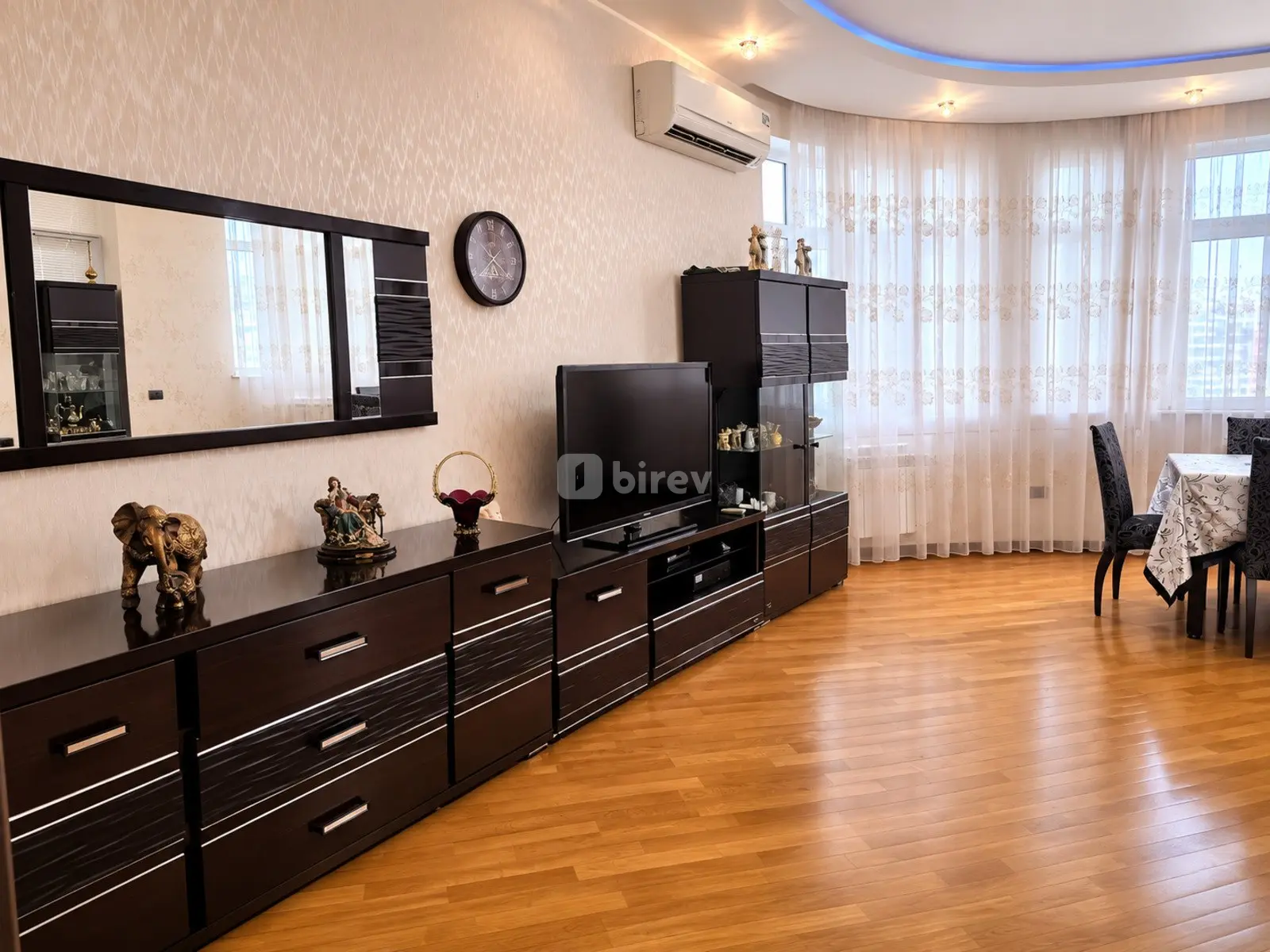 2 otaqlı mənzil, Nəsimi rayonu, Tbilisi pr., Bakı şəhəri — şəkil 1