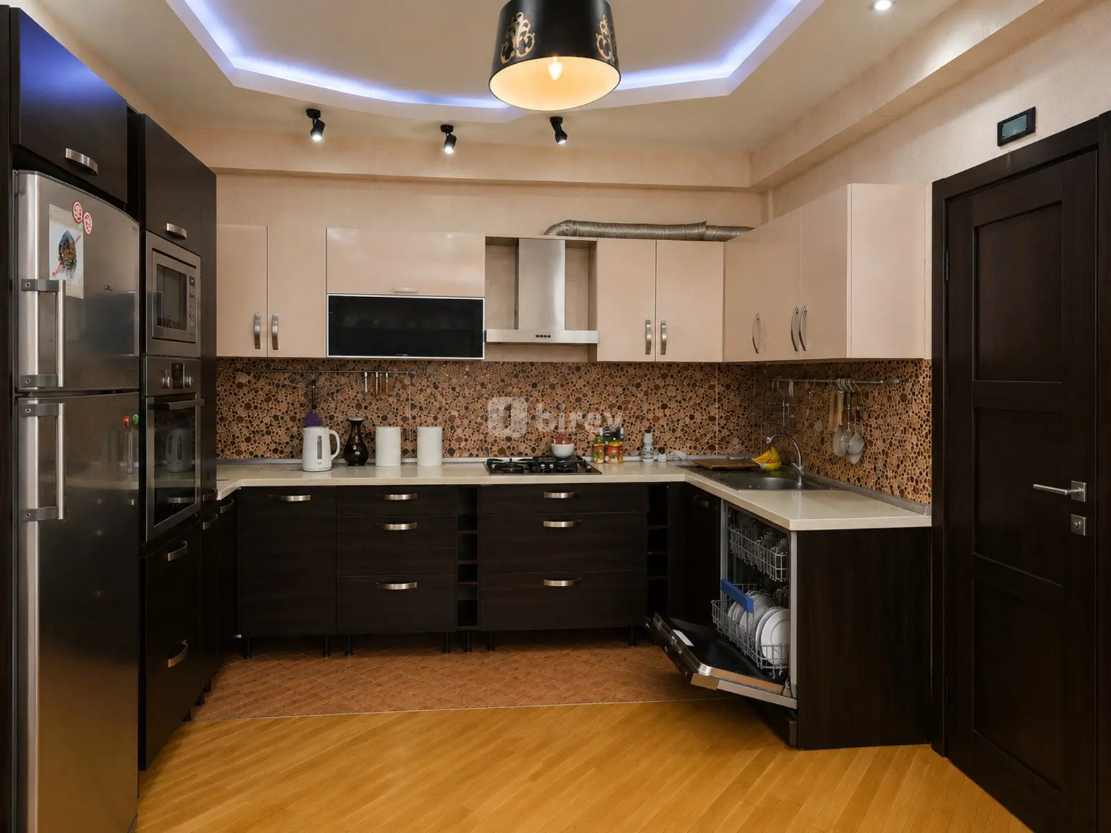 2 otaqlı mənzil, Nəsimi rayonu, Tbilisi pr., Bakı şəhəri — şəkil 6