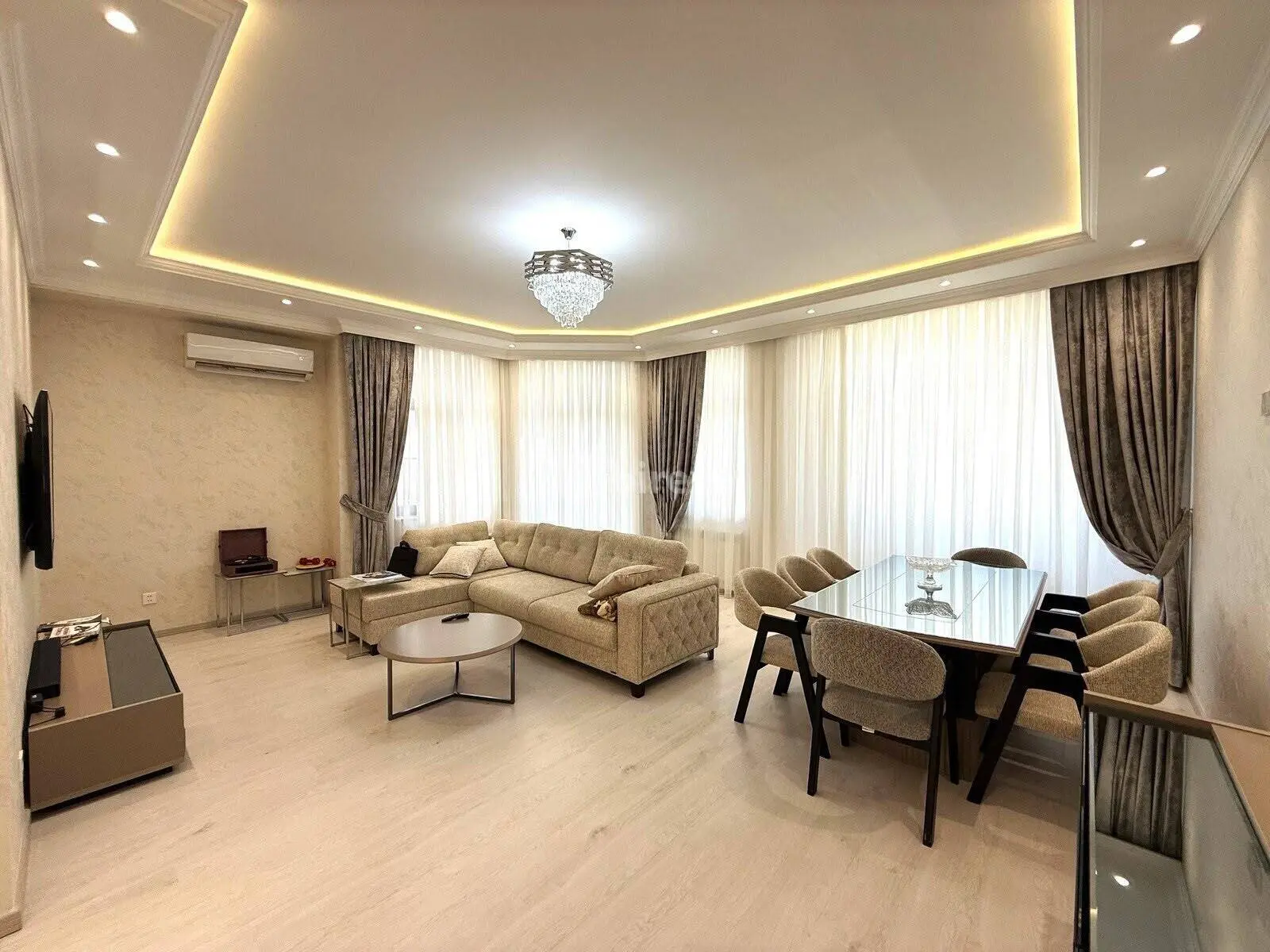 3 otaqlı mənzil, Nərimanov rayonu, Nərmanov pr, Bakı şəhəri — şəkil 2