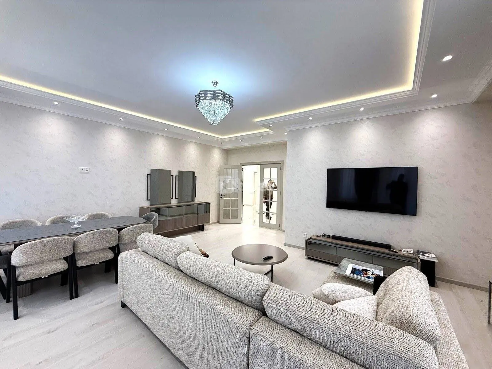 3 otaqlı mənzil, Nərimanov rayonu, Nərmanov pr, Bakı şəhəri — şəkil 4