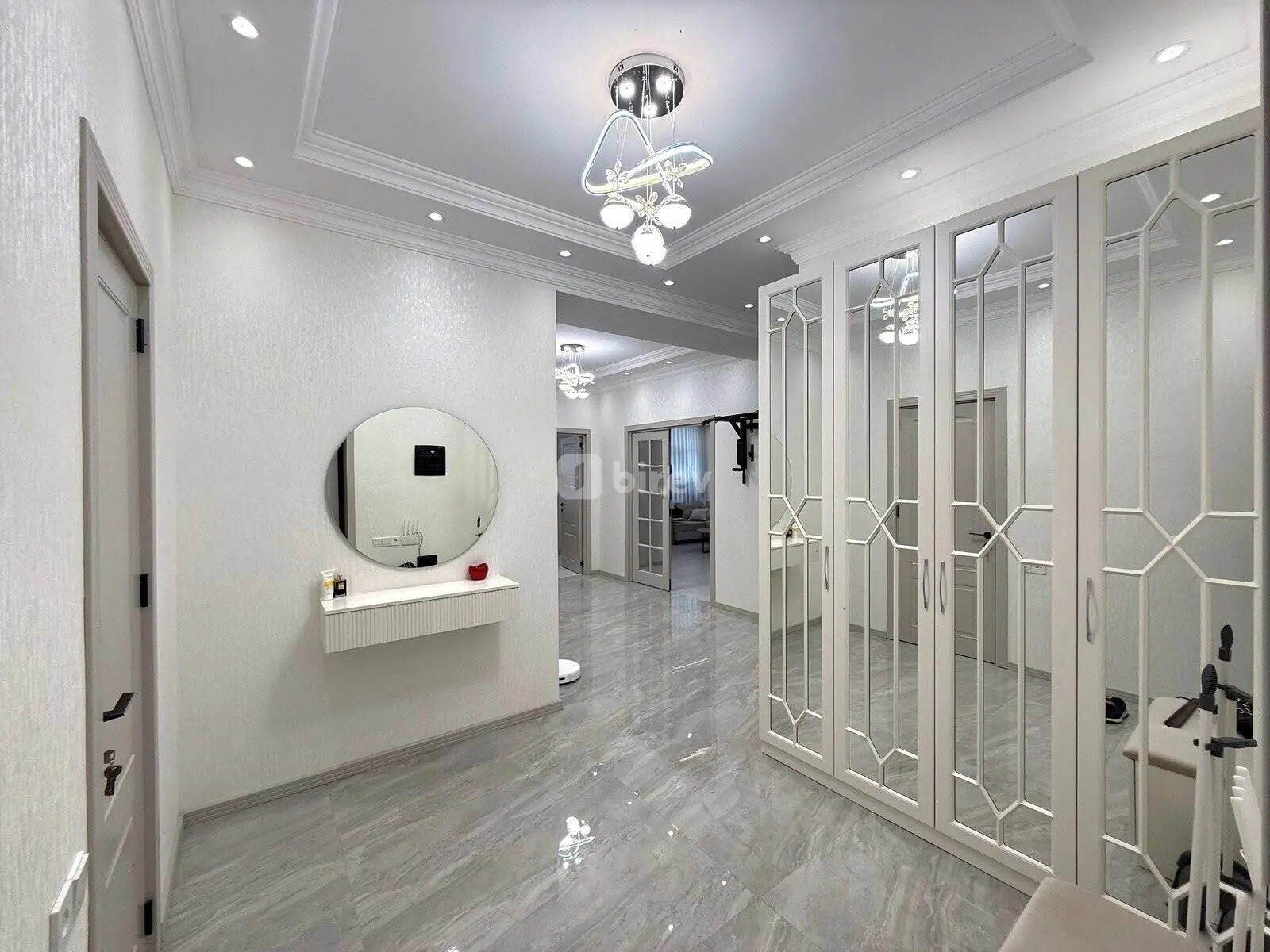 3 otaqlı mənzil, Nərimanov rayonu, Nərmanov pr, Bakı şəhəri — şəkil 7
