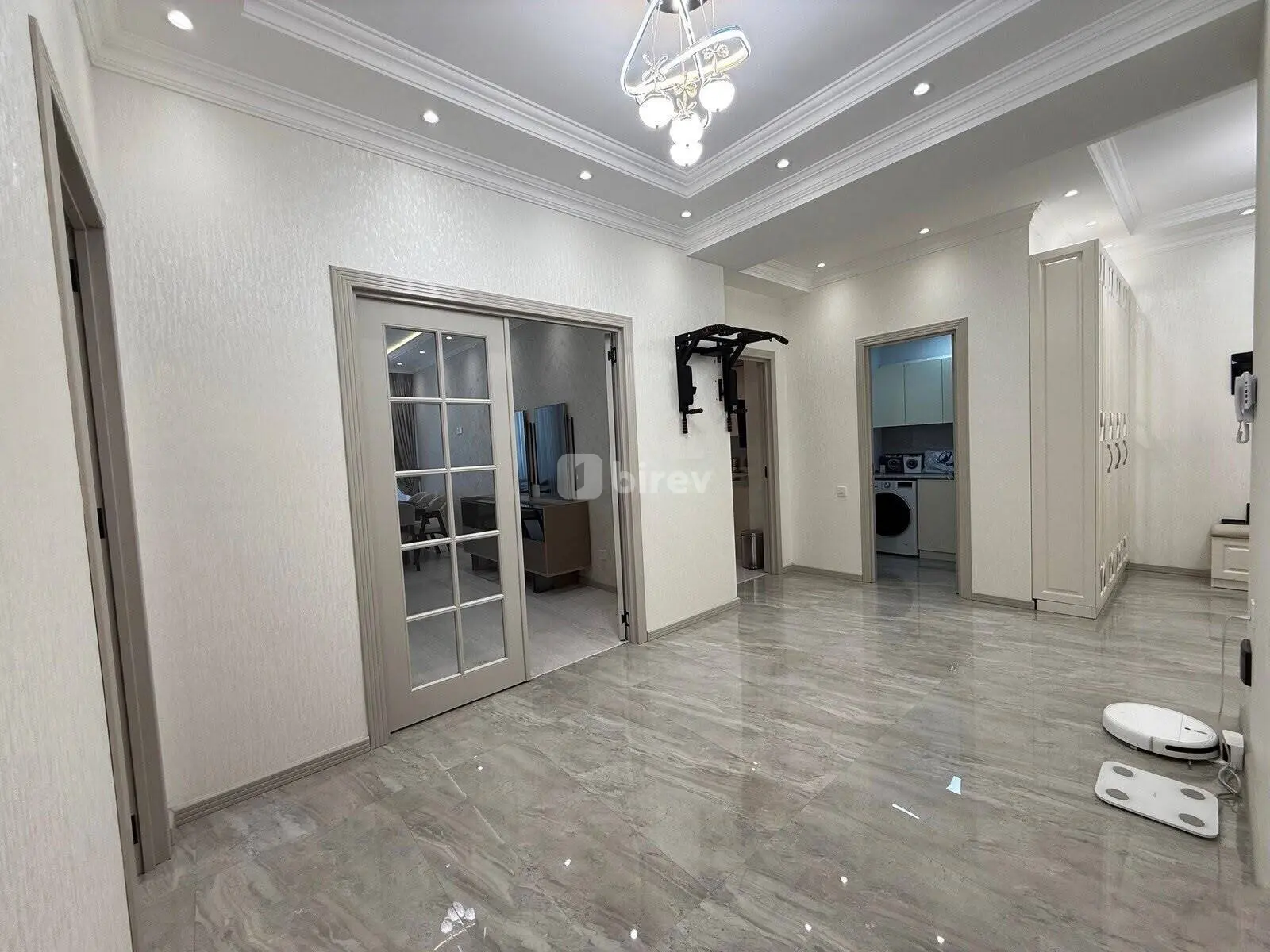 3 otaqlı mənzil, Nərimanov rayonu, Nərmanov pr, Bakı şəhəri — şəkil 10