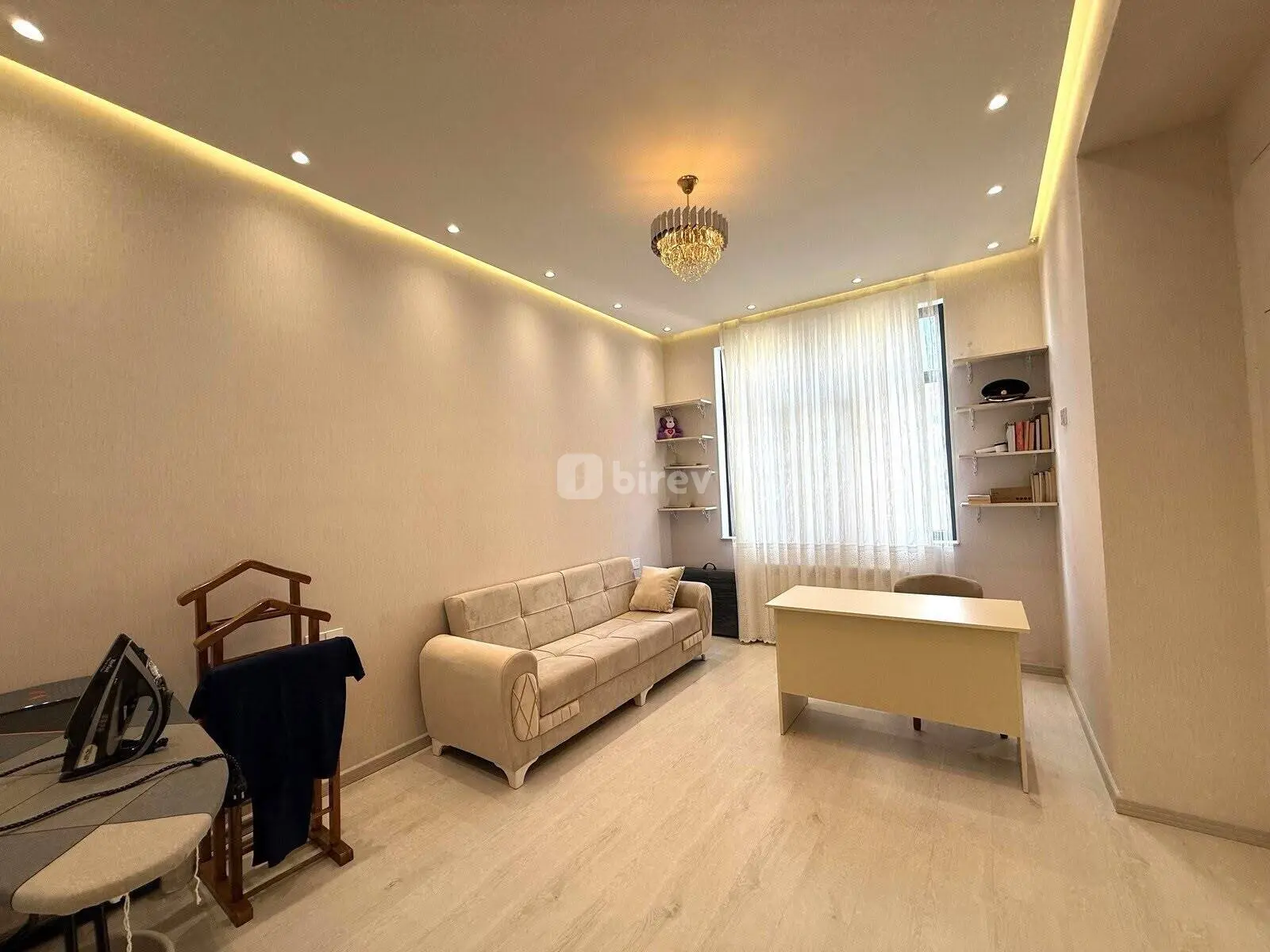 3 otaqlı mənzil, Nərimanov rayonu, Nərmanov pr, Bakı şəhəri — şəkil 14