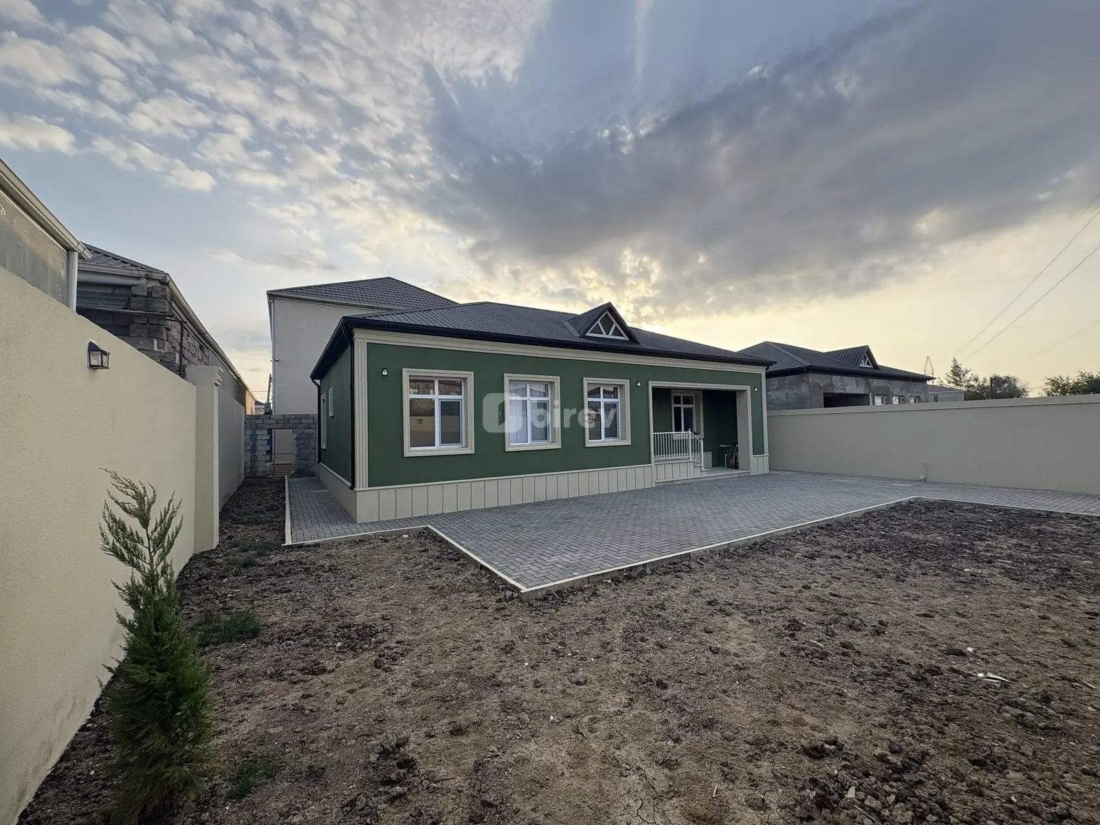 4 otaqlı həyət evi, Savalan q., Savalan qəs., Sabunçu rayonu — şəkil 2