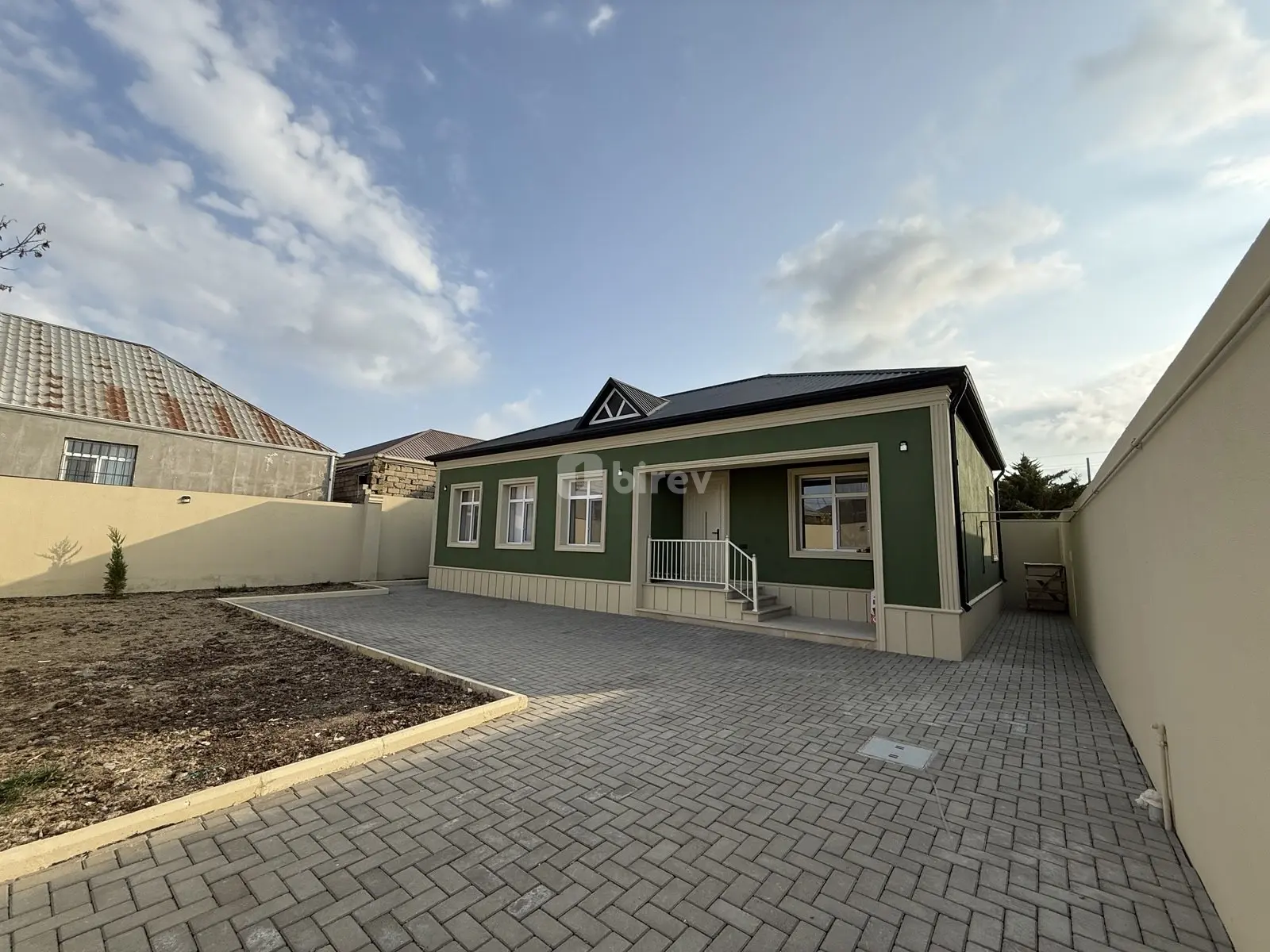 4 otaqlı həyət evi, Savalan q., Savalan qəs., Sabunçu rayonu — şəkil 3