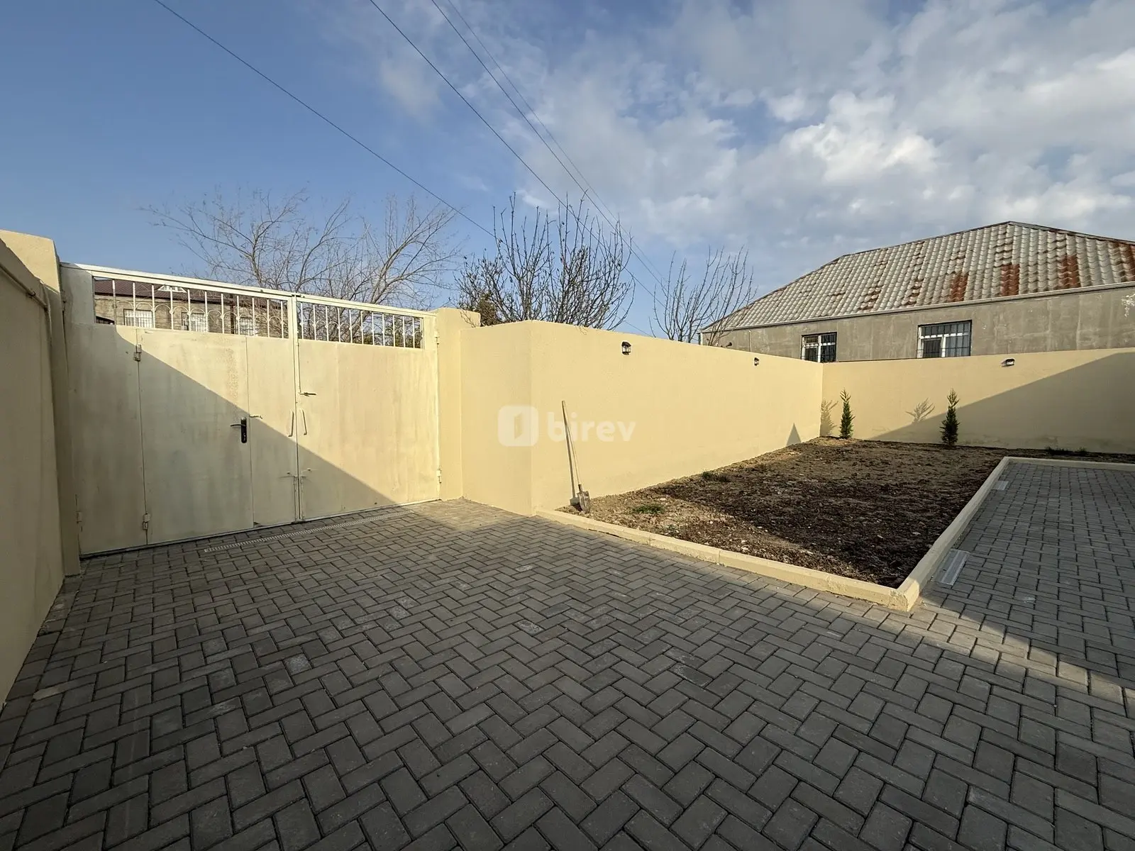 4 otaqlı həyət evi, Savalan q., Savalan qəs., Sabunçu rayonu — şəkil 23