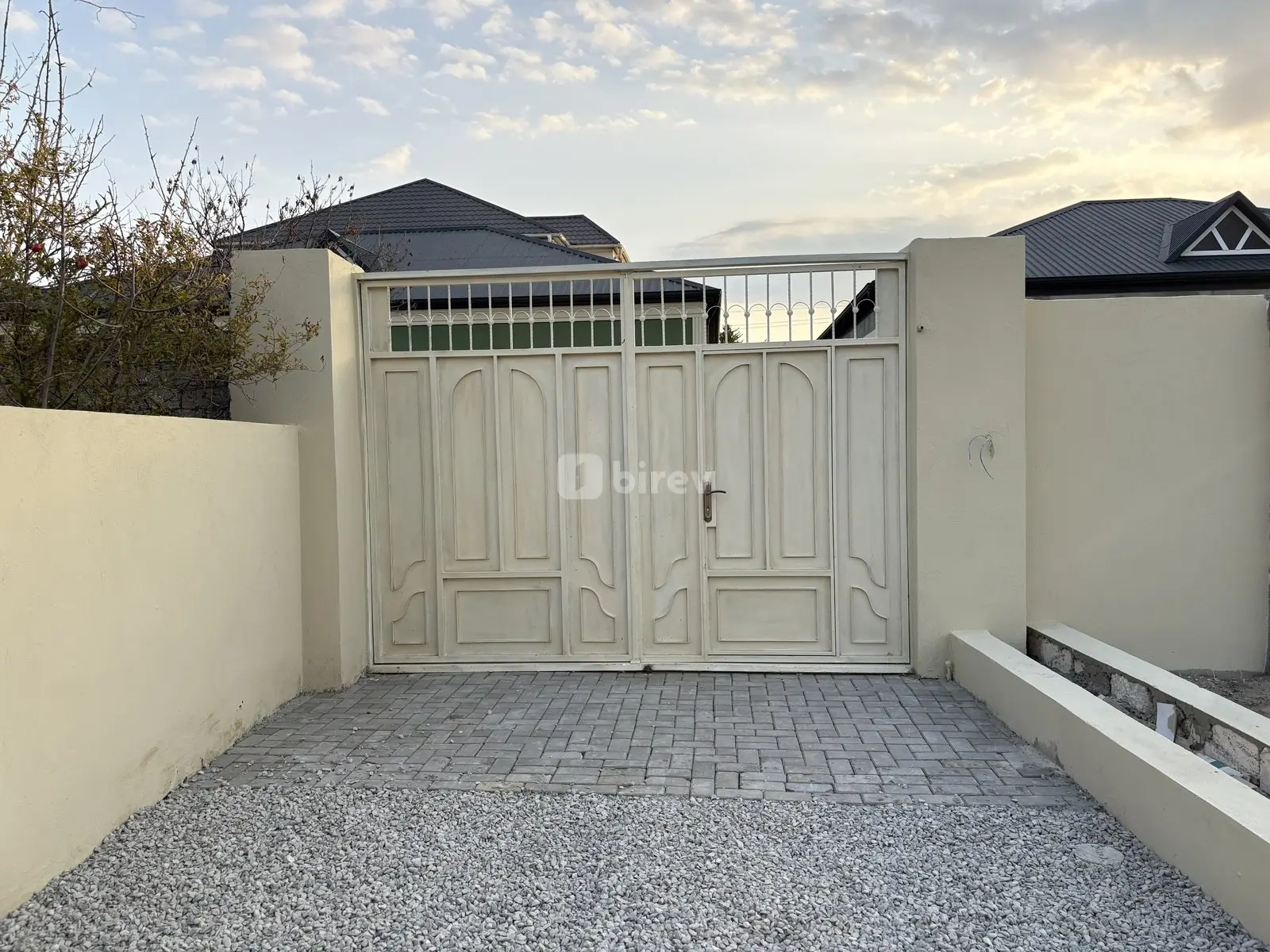 4 otaqlı həyət evi, Savalan q., Savalan qəs., Sabunçu rayonu — şəkil 25