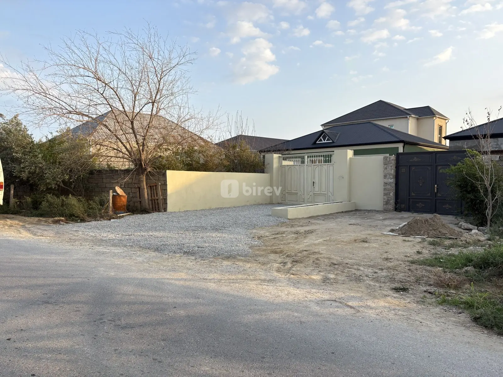 4 otaqlı həyət evi, Savalan q., Savalan qəs., Sabunçu rayonu — şəkil 26