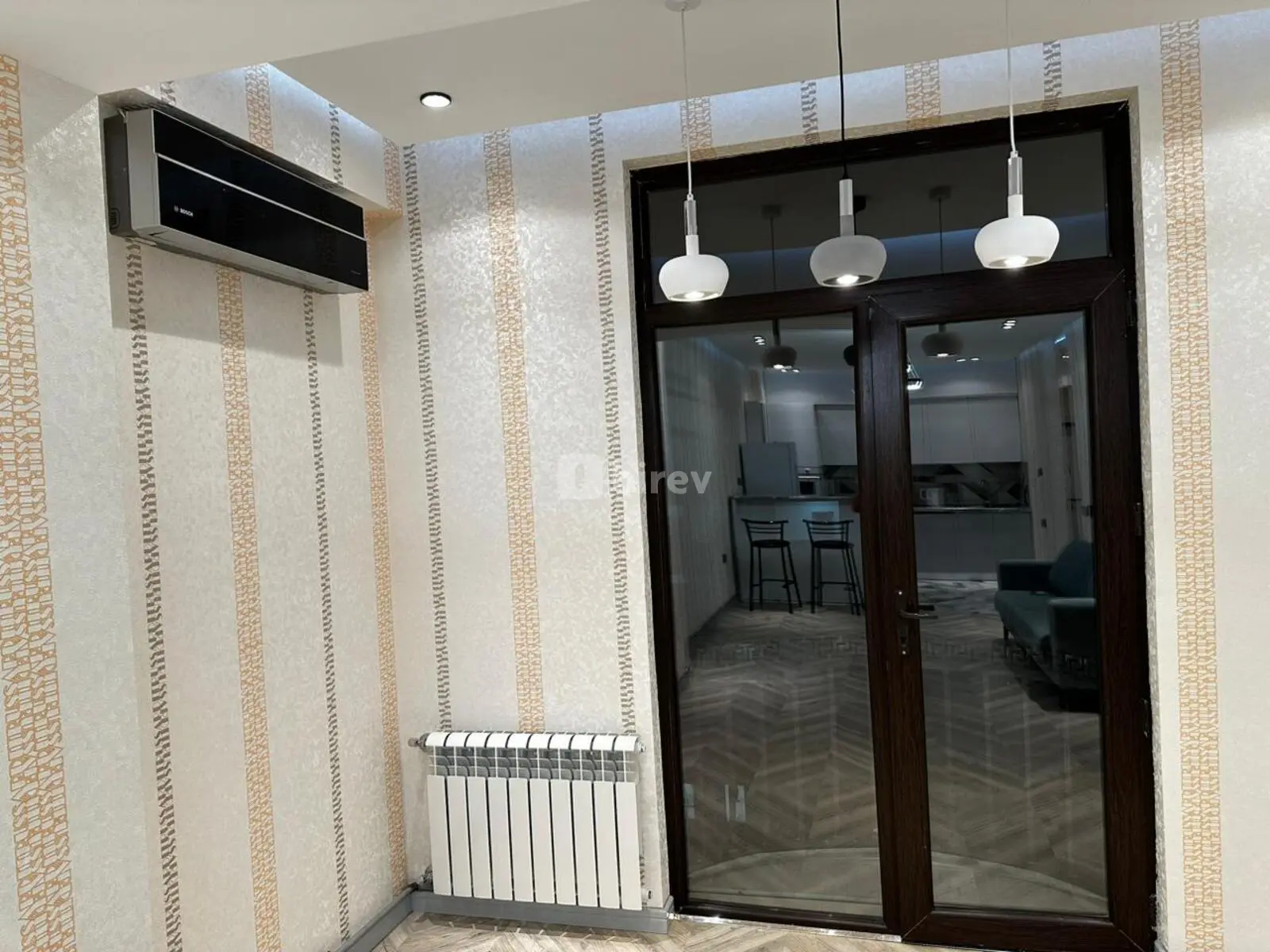 2 otaqlı mənzil, Ağ şəhər q., Mərkəzi Bulvar küç., Xətai rayonu — şəkil 11