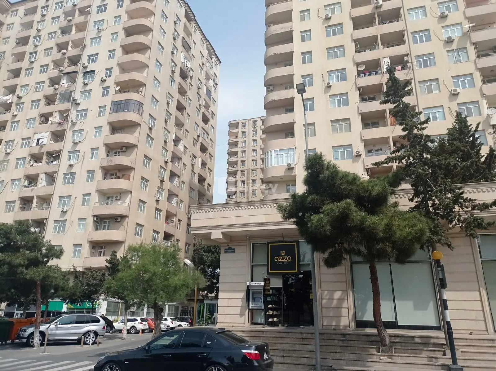2 otaqlı mənzil, Xətai rayonu, Xudu Məmmədov k., Bakı şəhəri — şəkil 2
