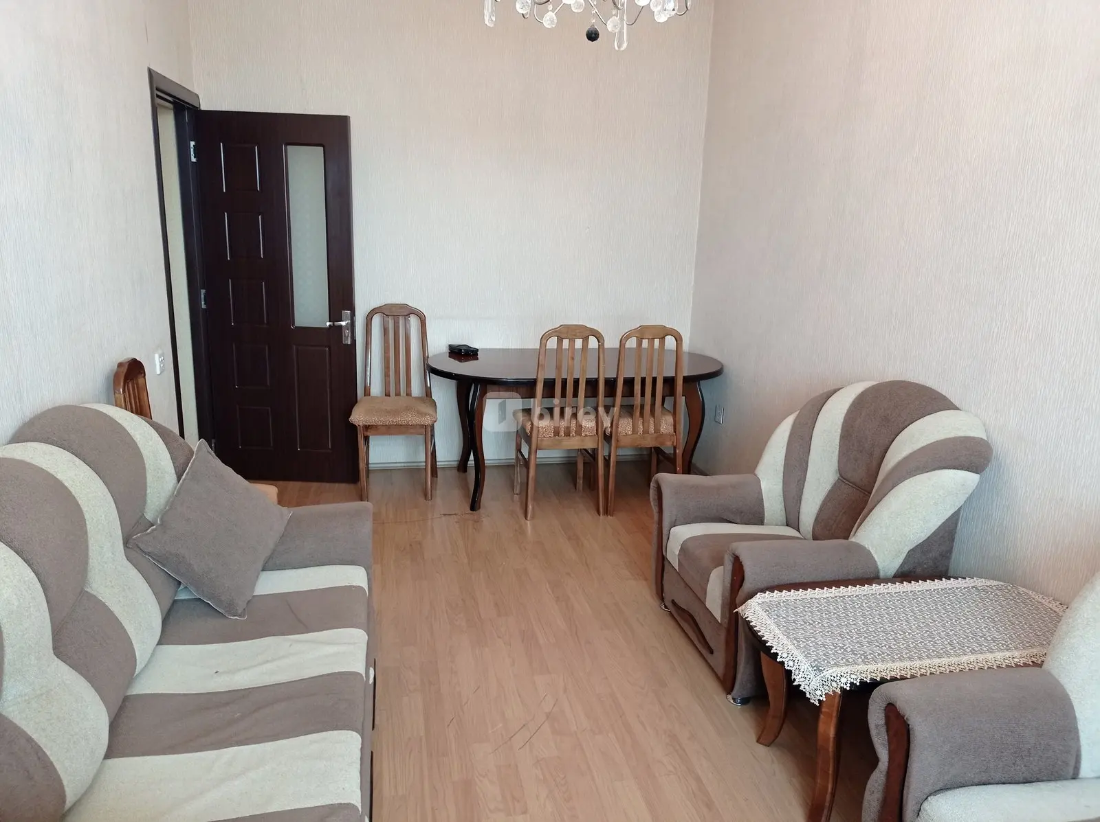 2 otaqlı mənzil, Xətai rayonu, Xudu Məmmədov k., Bakı şəhəri — şəkil 4