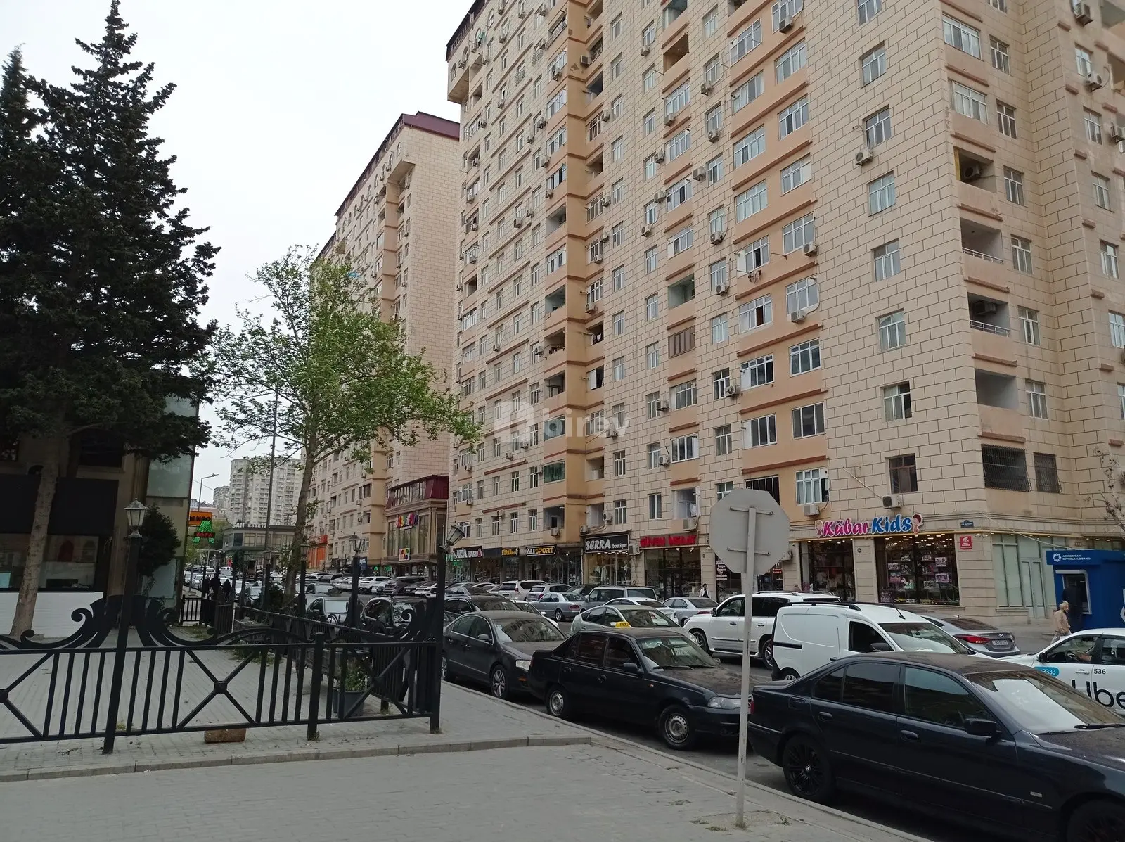 2 otaqlı mənzil, Xətai rayonu, Xudu Məmmədov k., Bakı şəhəri — şəkil 10