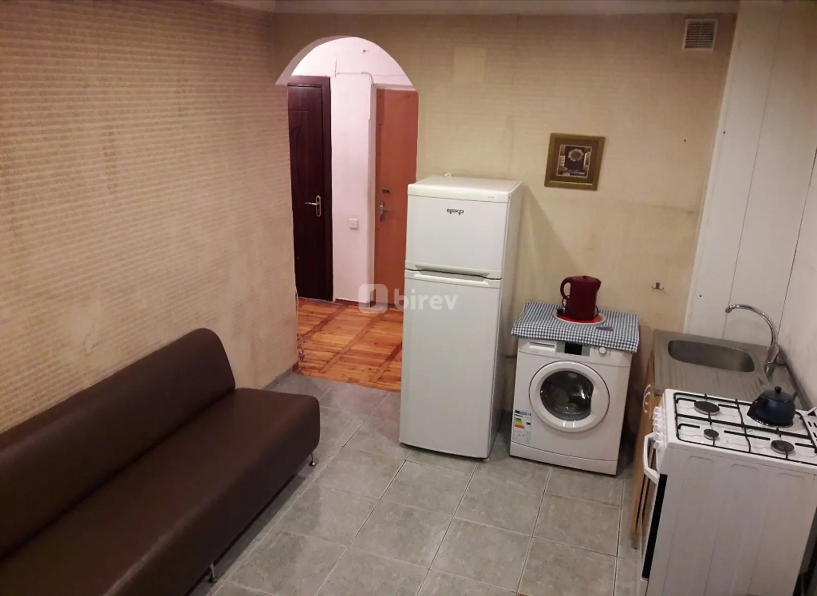 1 otaqlı mənzil, Səbail rayonu, 28 may küçəsi 68, Bakı şəhəri — şəkil 8