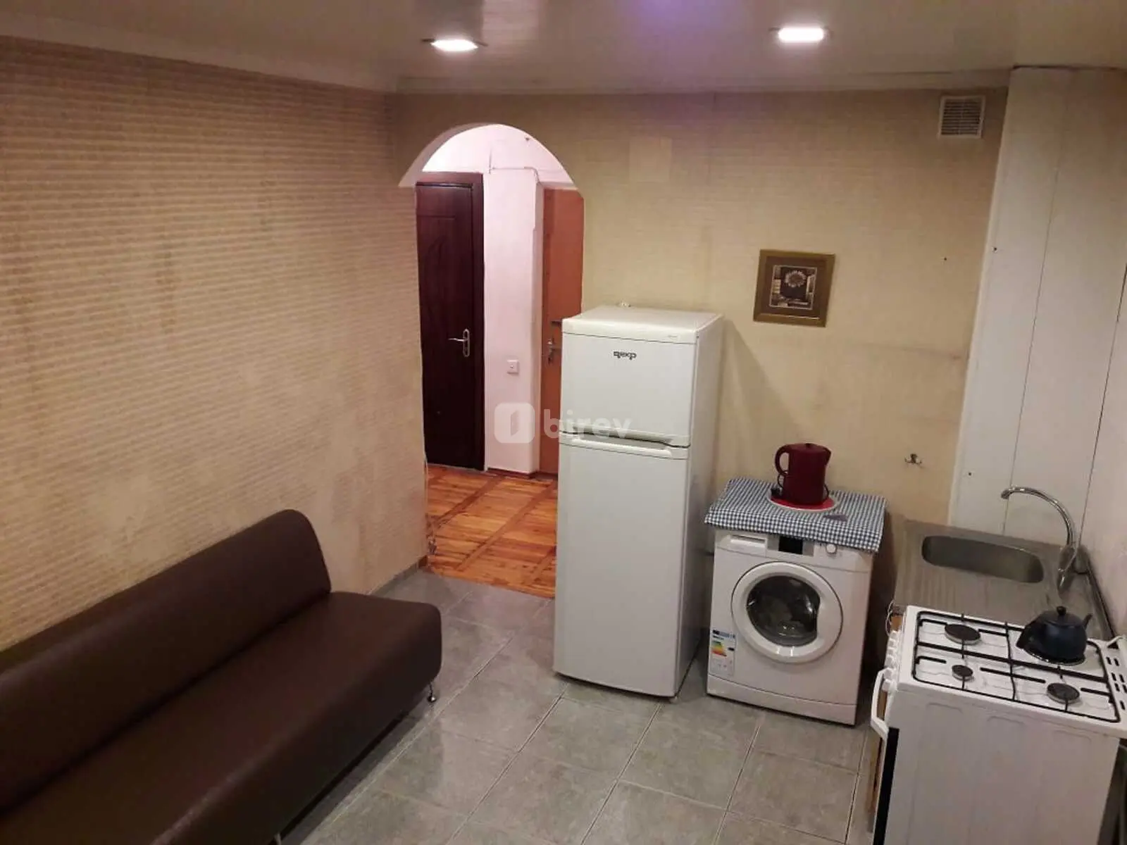 1 otaqlı mənzil, Səbail rayonu, 28 may küçəsi 68, Bakı şəhəri — şəkil 12