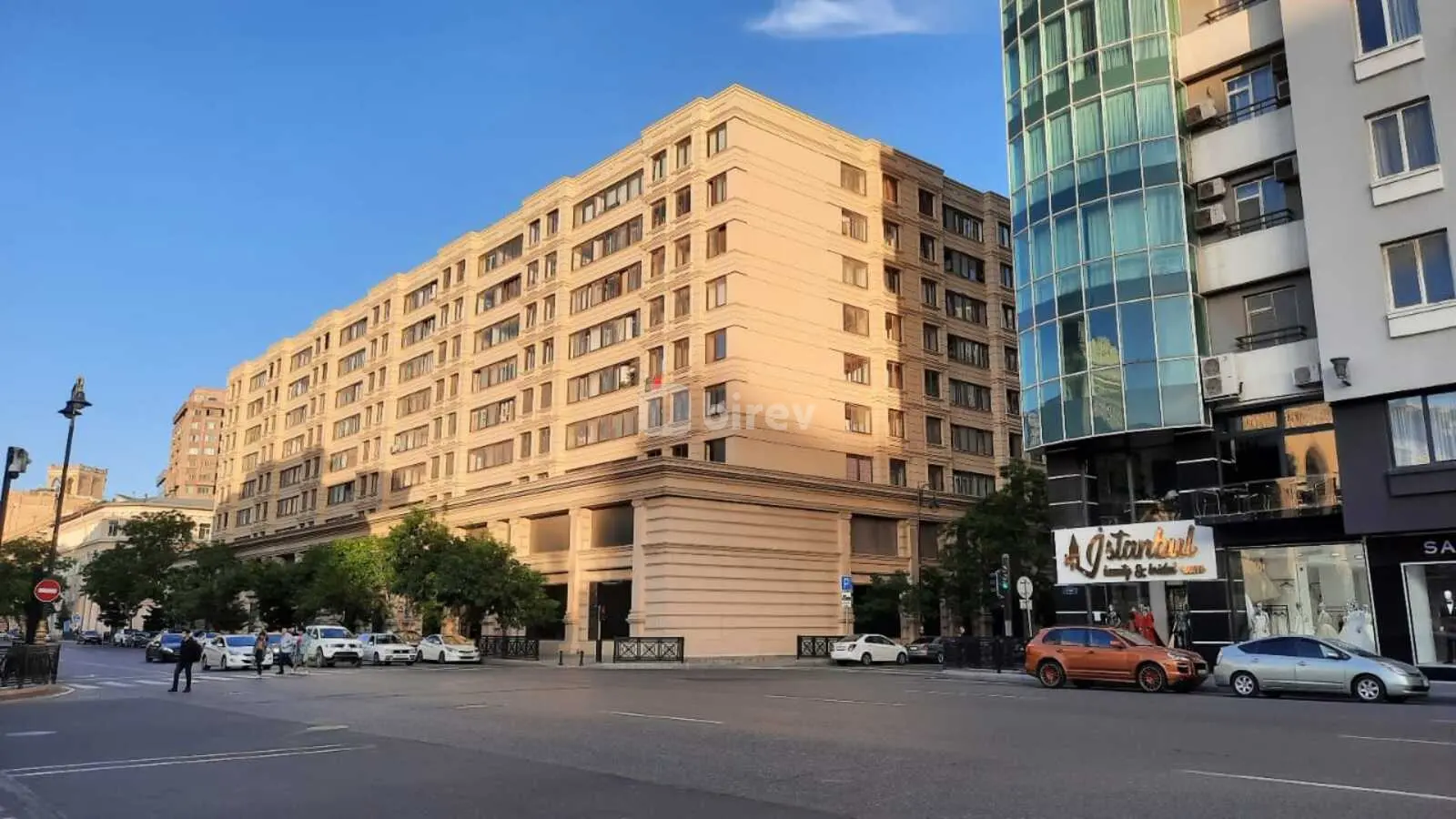 1 otaqlı mənzil, Səbail rayonu, 28 may küçəsi 68, Bakı şəhəri — şəkil 20