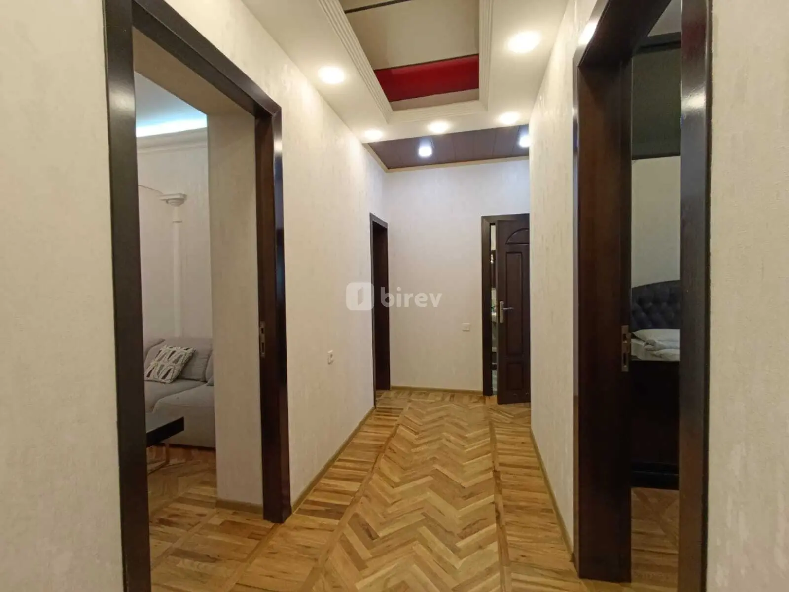 3 otaqlı mənzil, Səbail rayonu, Haci Zeynalabdin Tağıyev küç., Bakı şəhəri — şəkil 2