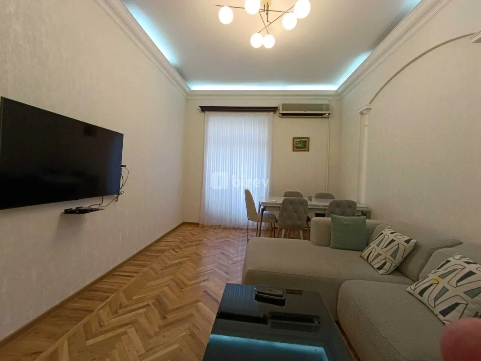 3 otaqlı mənzil, Səbail rayonu, Haci Zeynalabdin Tağıyev küç., Bakı şəhəri — şəkil 5